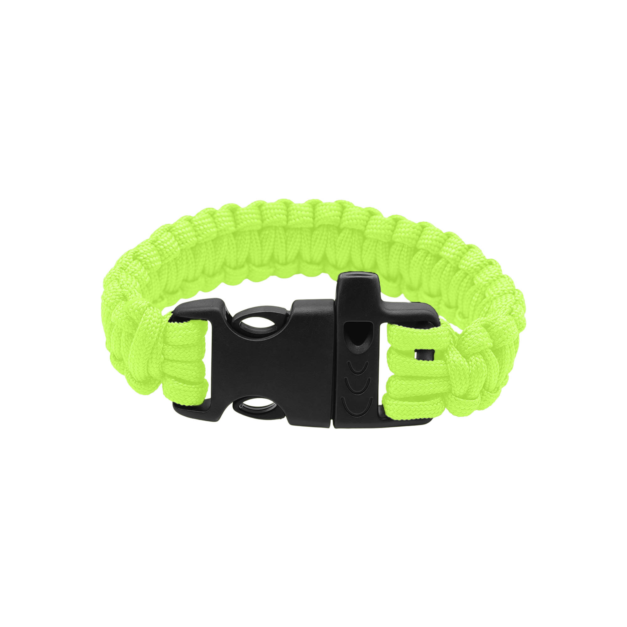 Paracord Bracelet With Whistle - Image 4