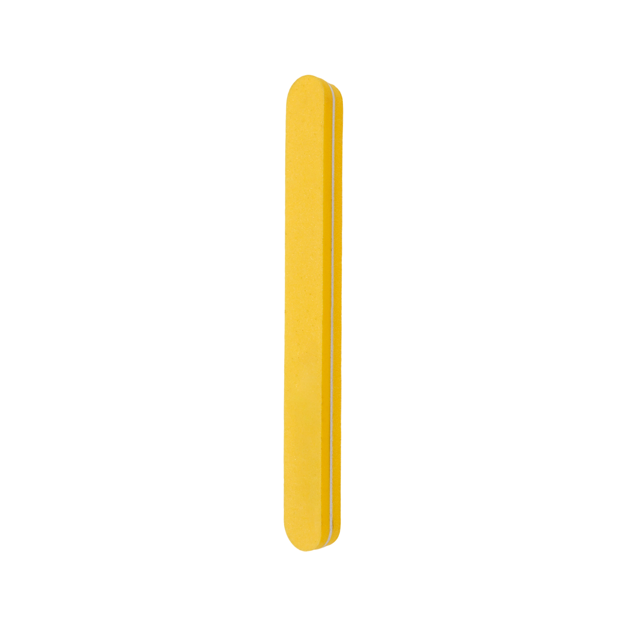 Sponge Straight Shape Nail File - Image 2