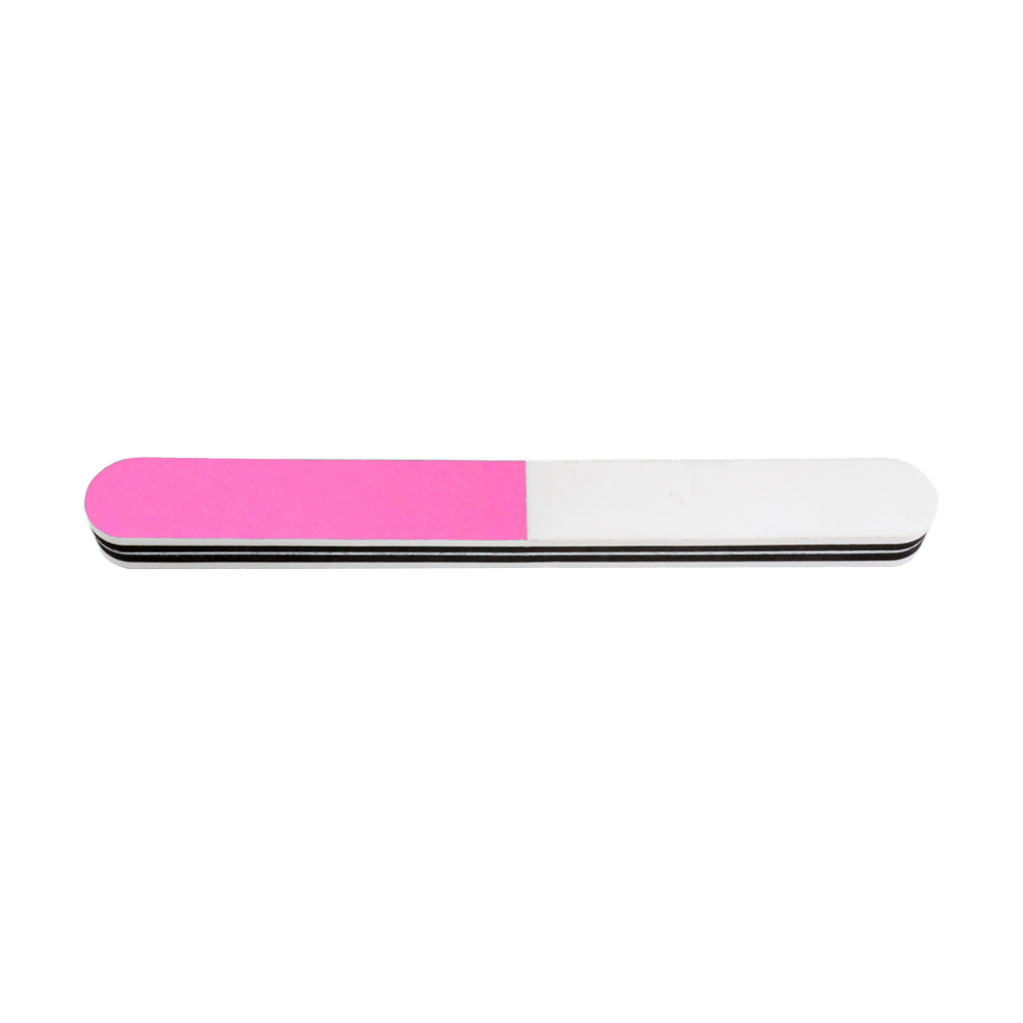 Pack of 10 Triple-Sided Nail File - Image 3