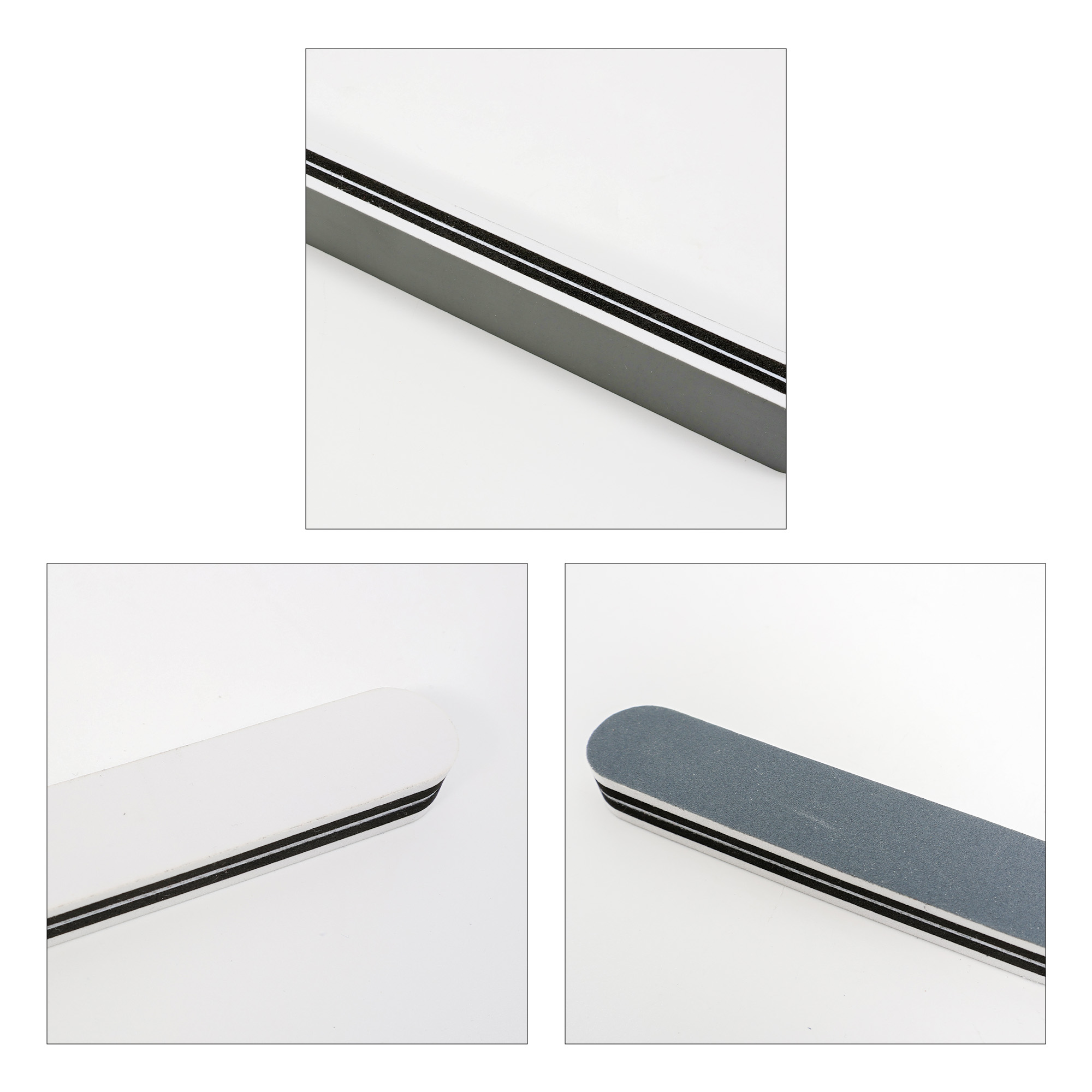 Pack of 10 Triple-Sided Nail File - Image 6
