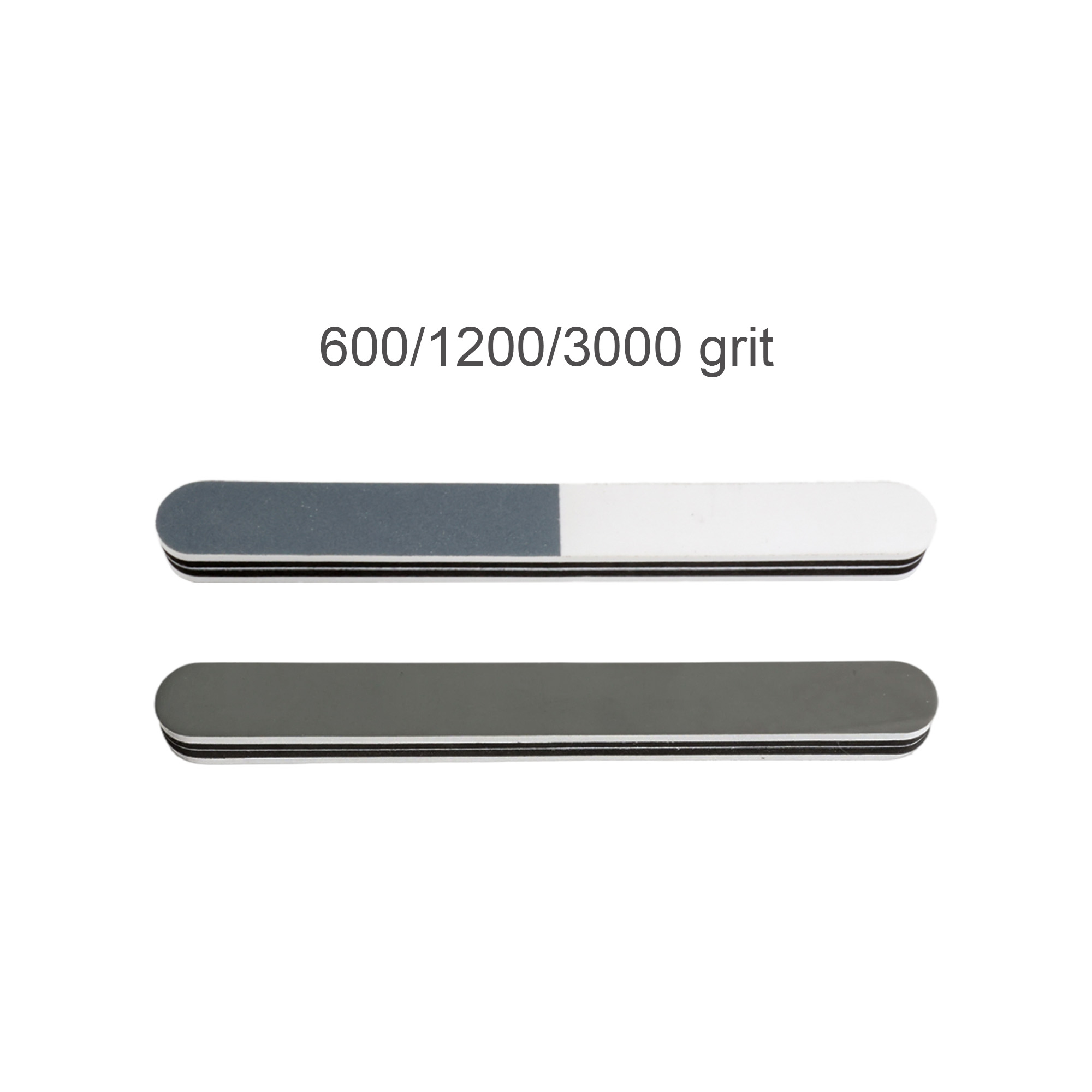 Pack of 10 Triple-Sided Nail File - Image 7
