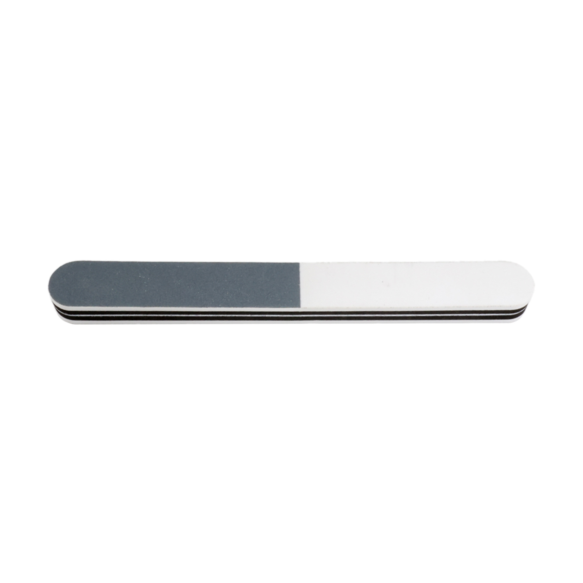 Pack of 10 Triple-Sided Nail File - Image 2