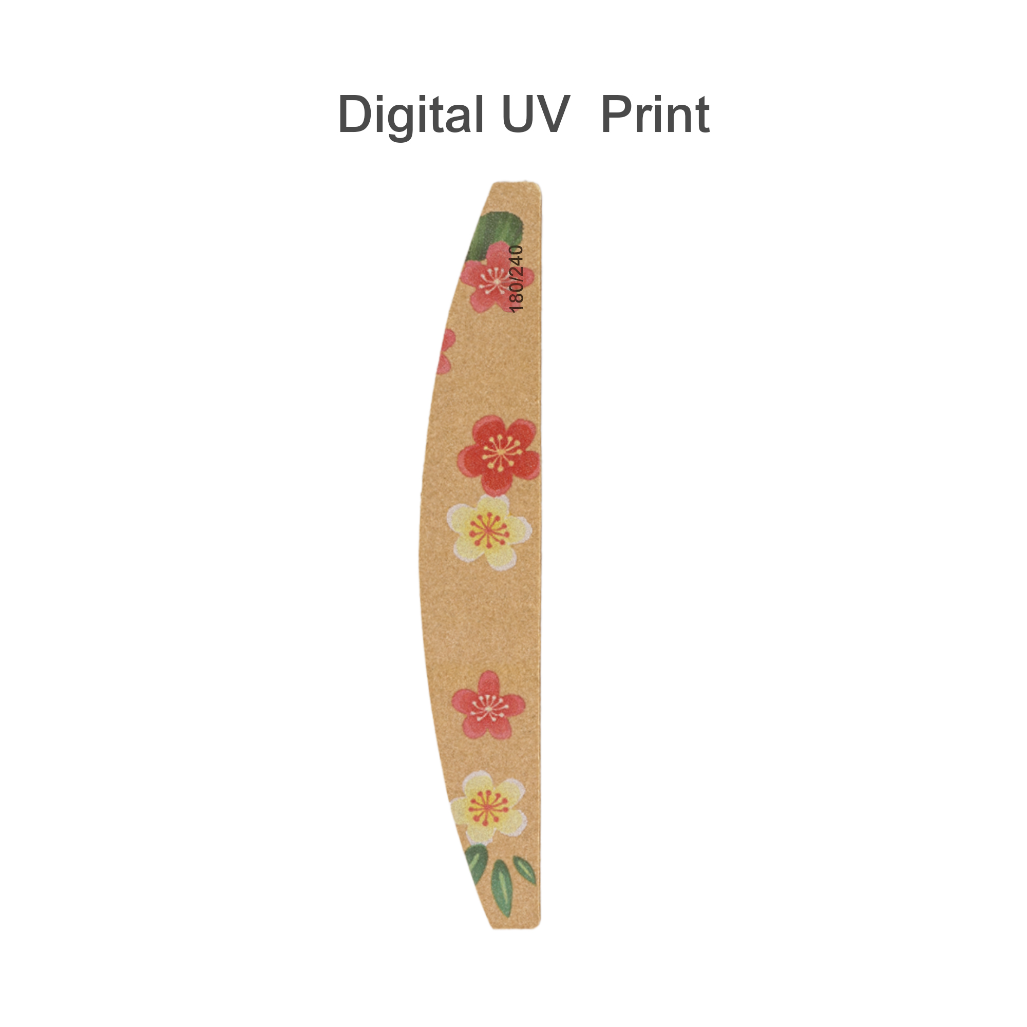 Bamboo Nail File - Image 4