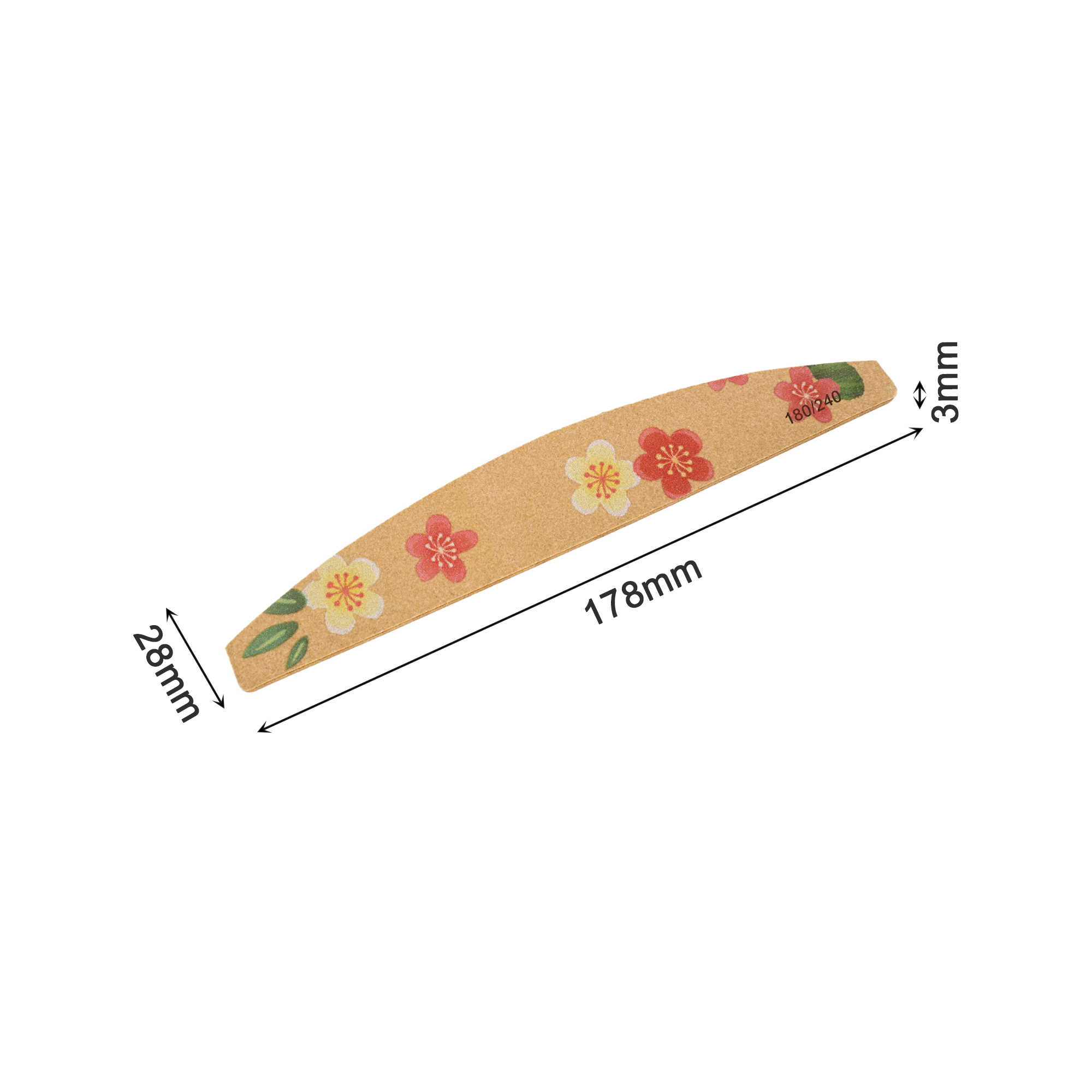 Bamboo Nail File - Image 3
