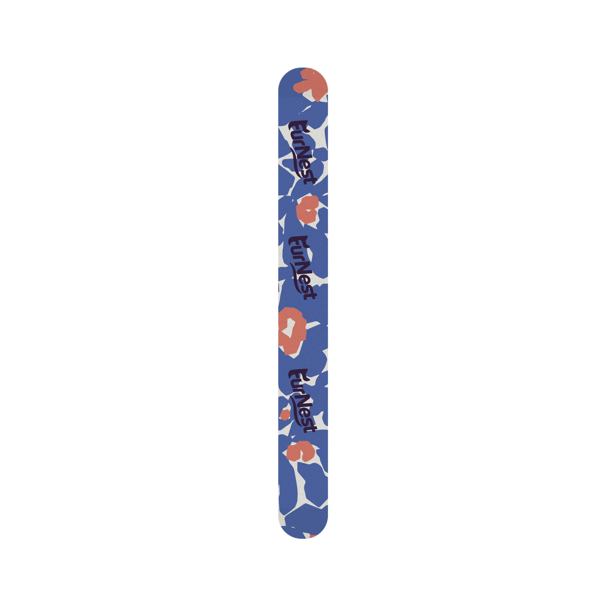 Full colour Print Sandpaper Nail File - Image 2