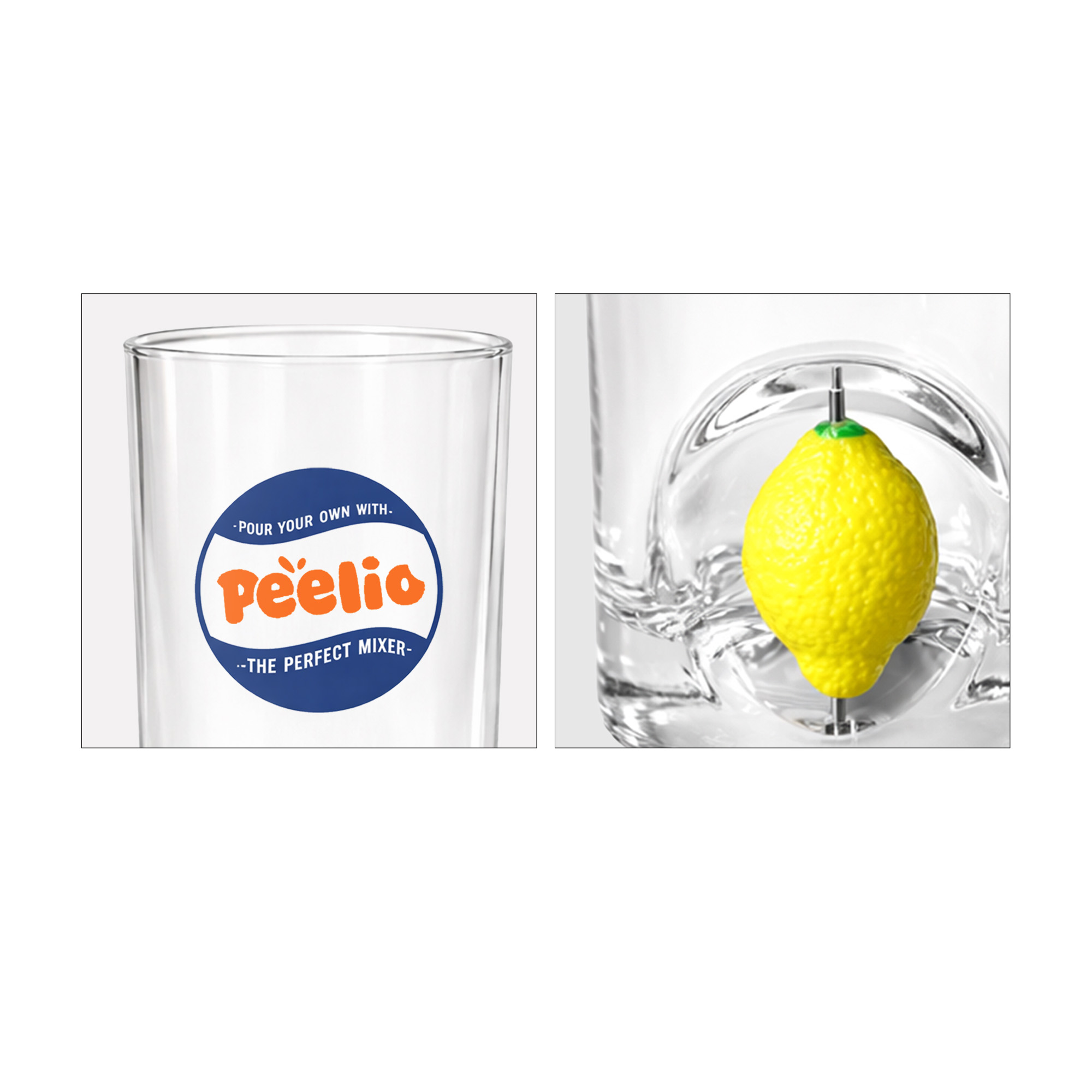 Glass Cup with Custom Spinner Toy - Image 8