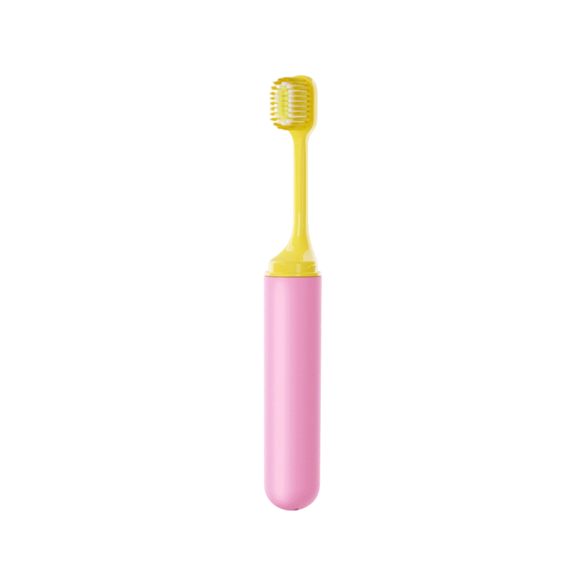 Foldable Soft Bristle Toothbrush - Image 5