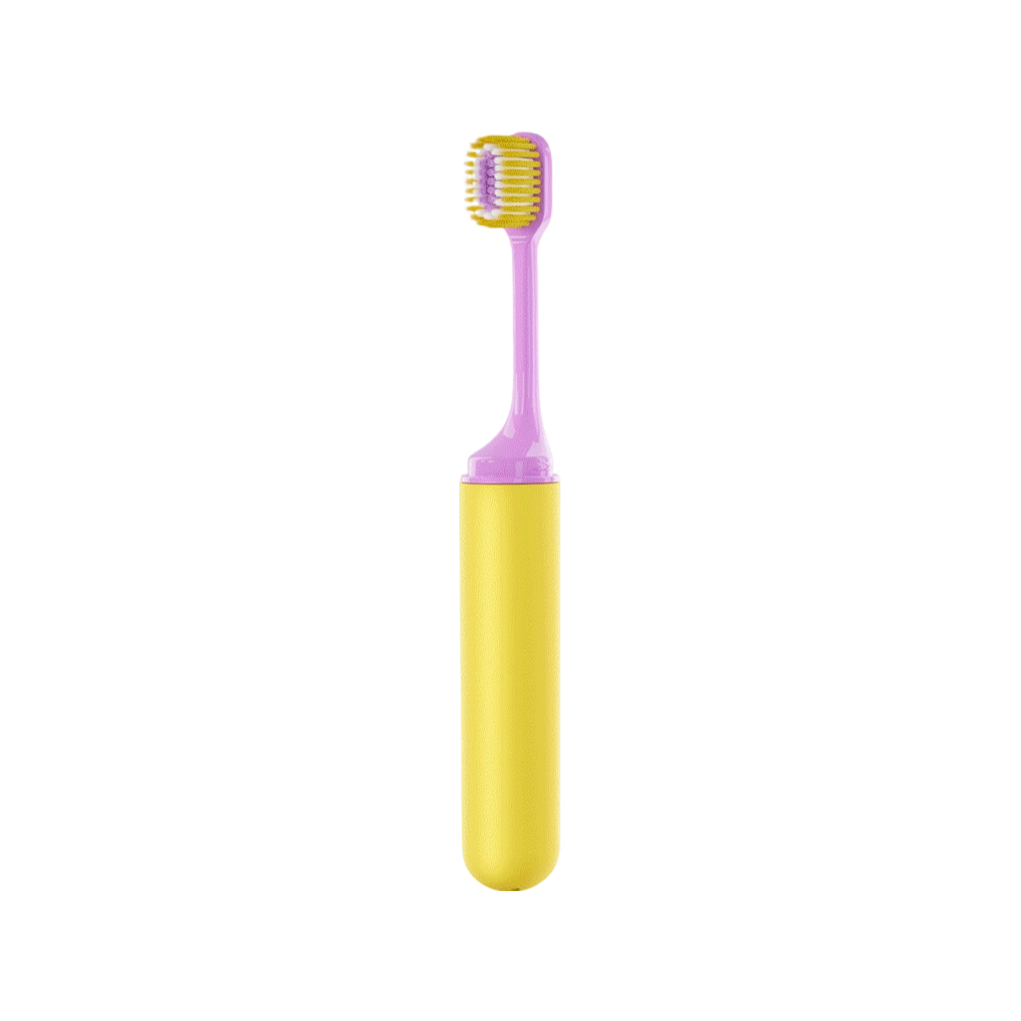Foldable Soft Bristle Toothbrush - Image 2