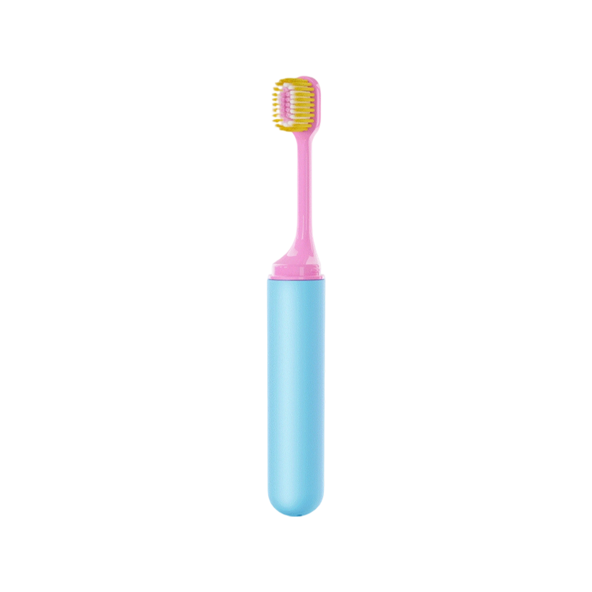 Foldable Soft Bristle Toothbrush - Image 4