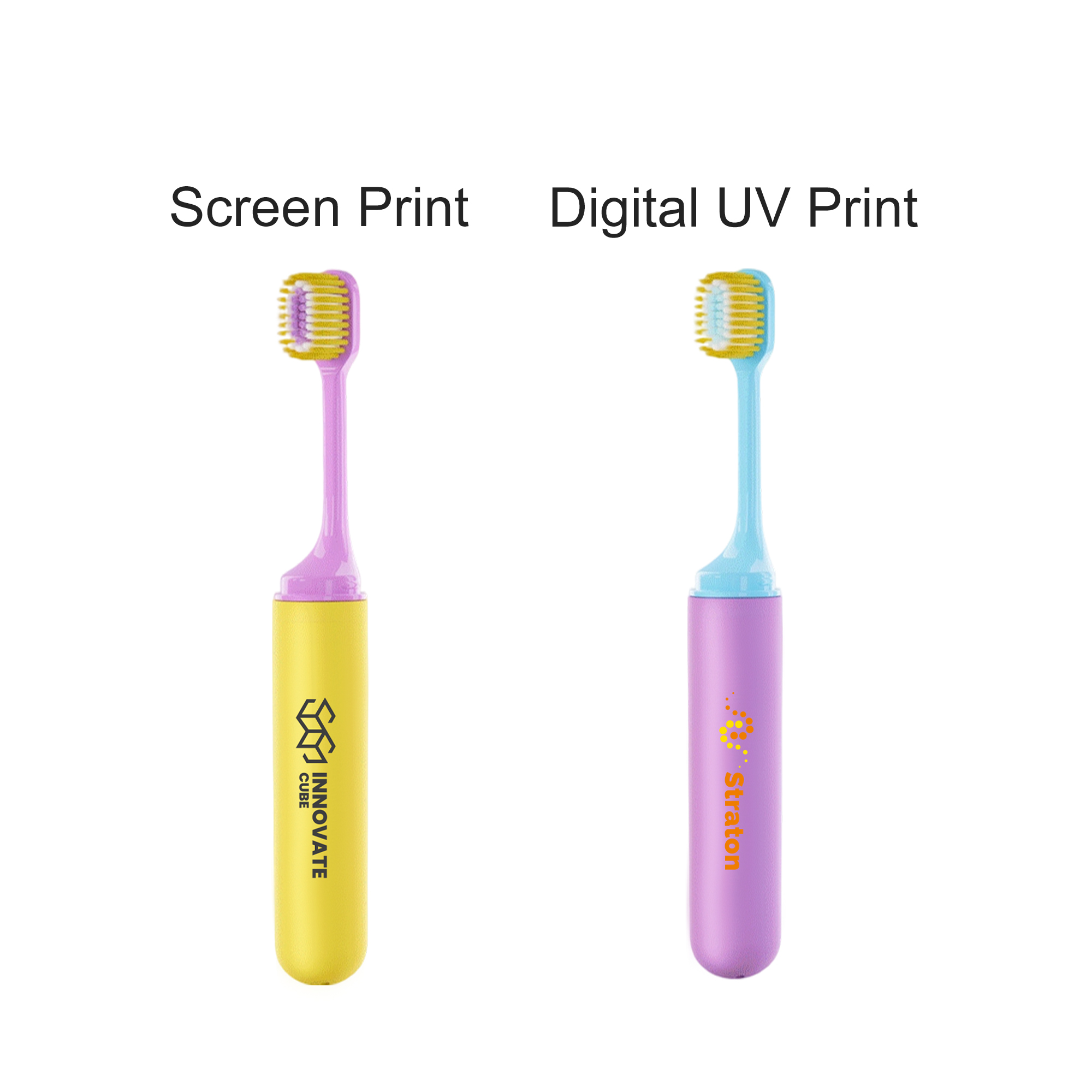 Foldable Soft Bristle Toothbrush - Image 7