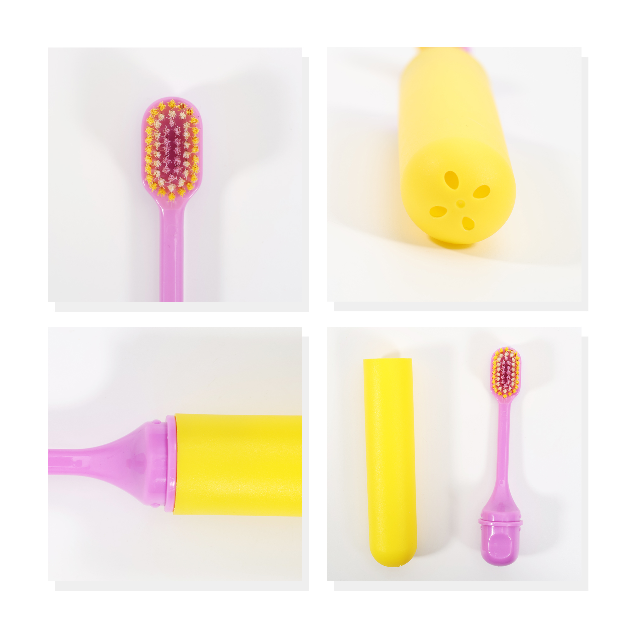 Foldable Soft Bristle Toothbrush - Image 8