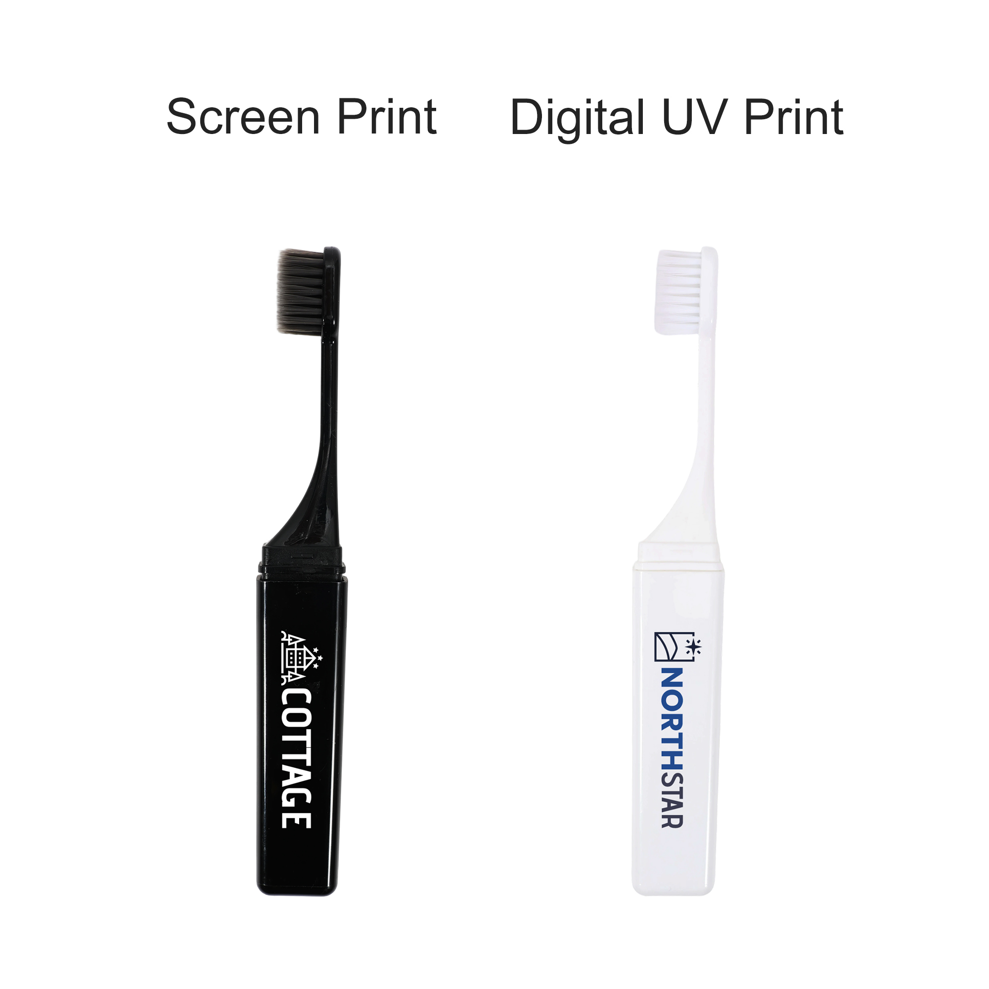 Foldable Travel Toothbrush - Image 5