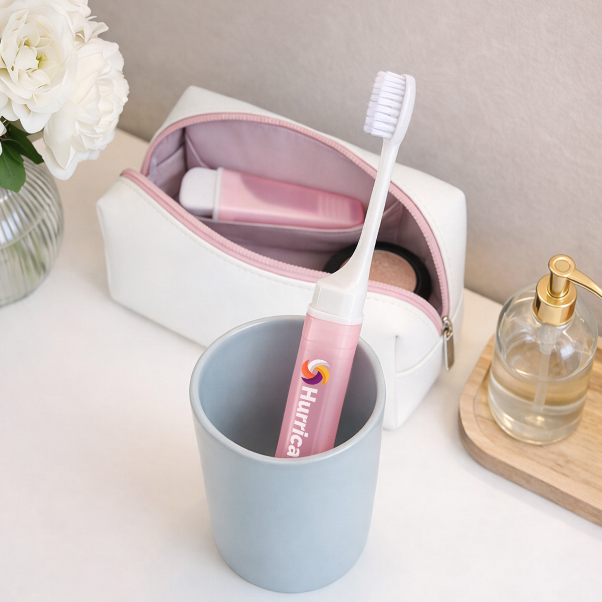 Transparent Foldable Handle Toothbrush - Image 10