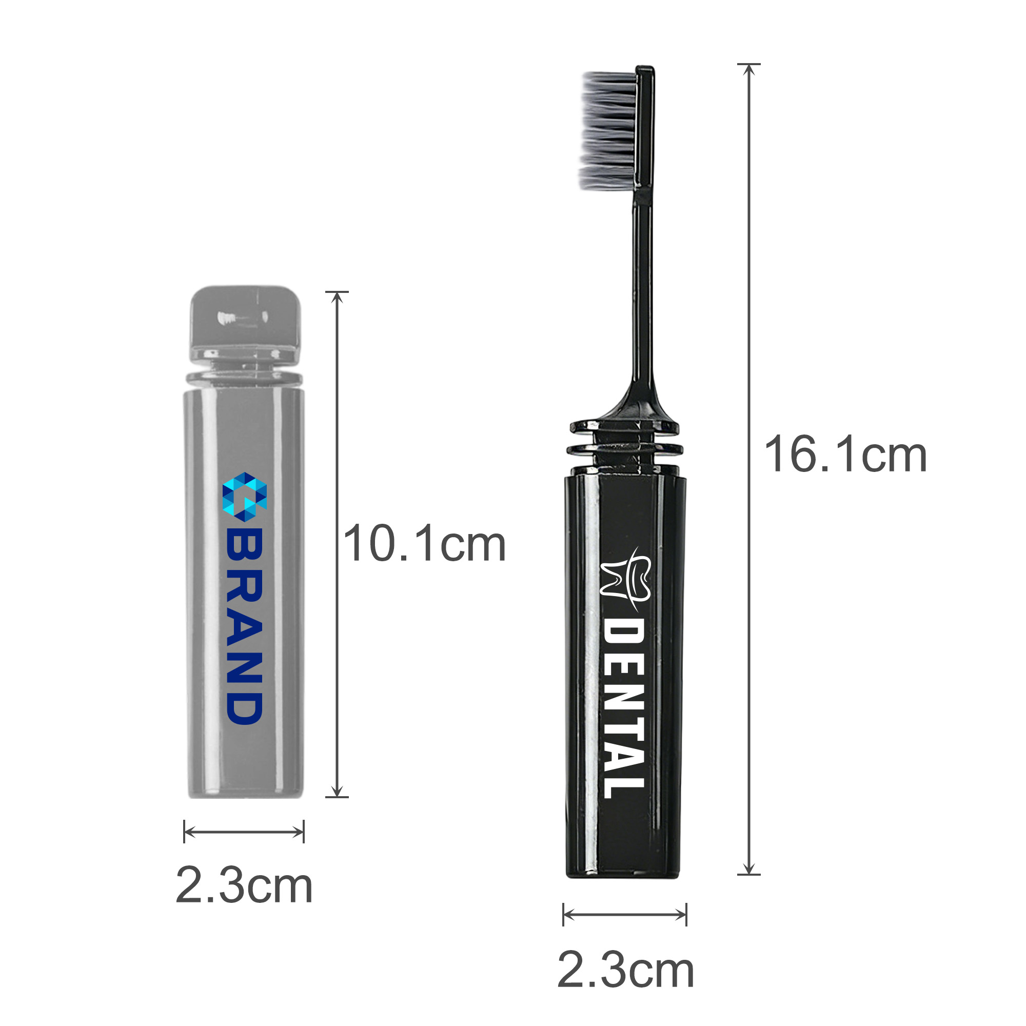 Foldable Toothbrush - Image 6