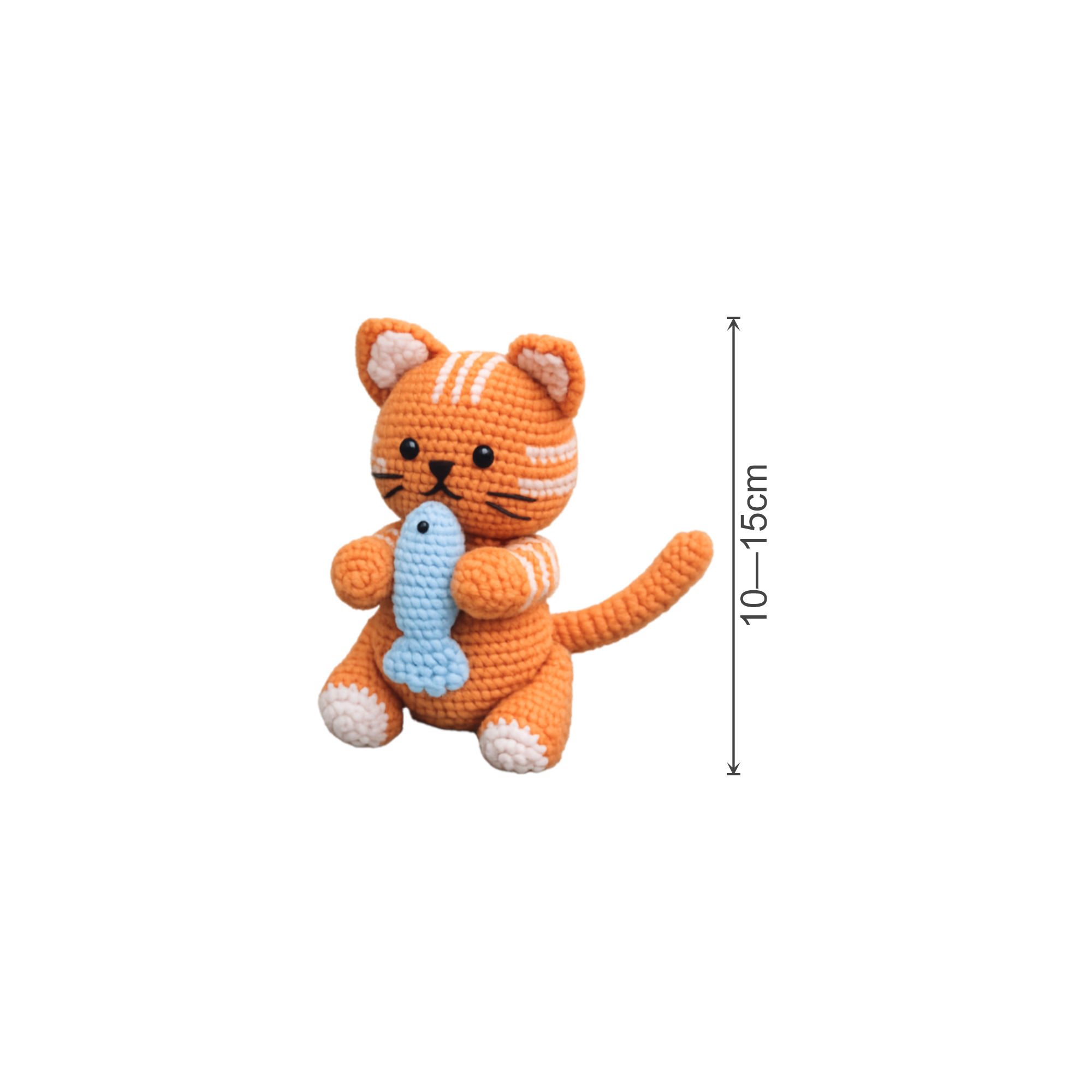 Custom Toy Crochet Kit - Image 2