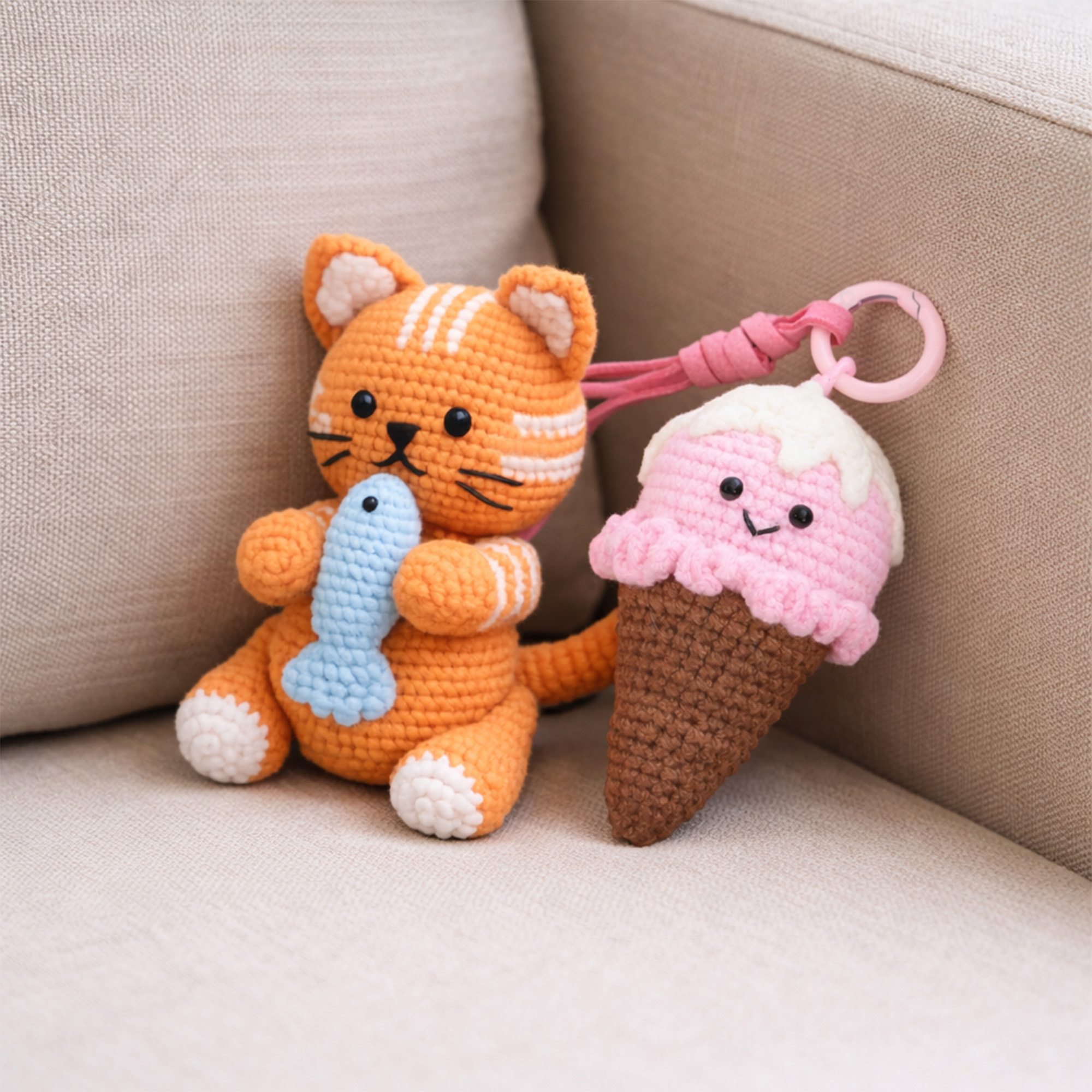 Custom Toy Crochet Kit - Image 8