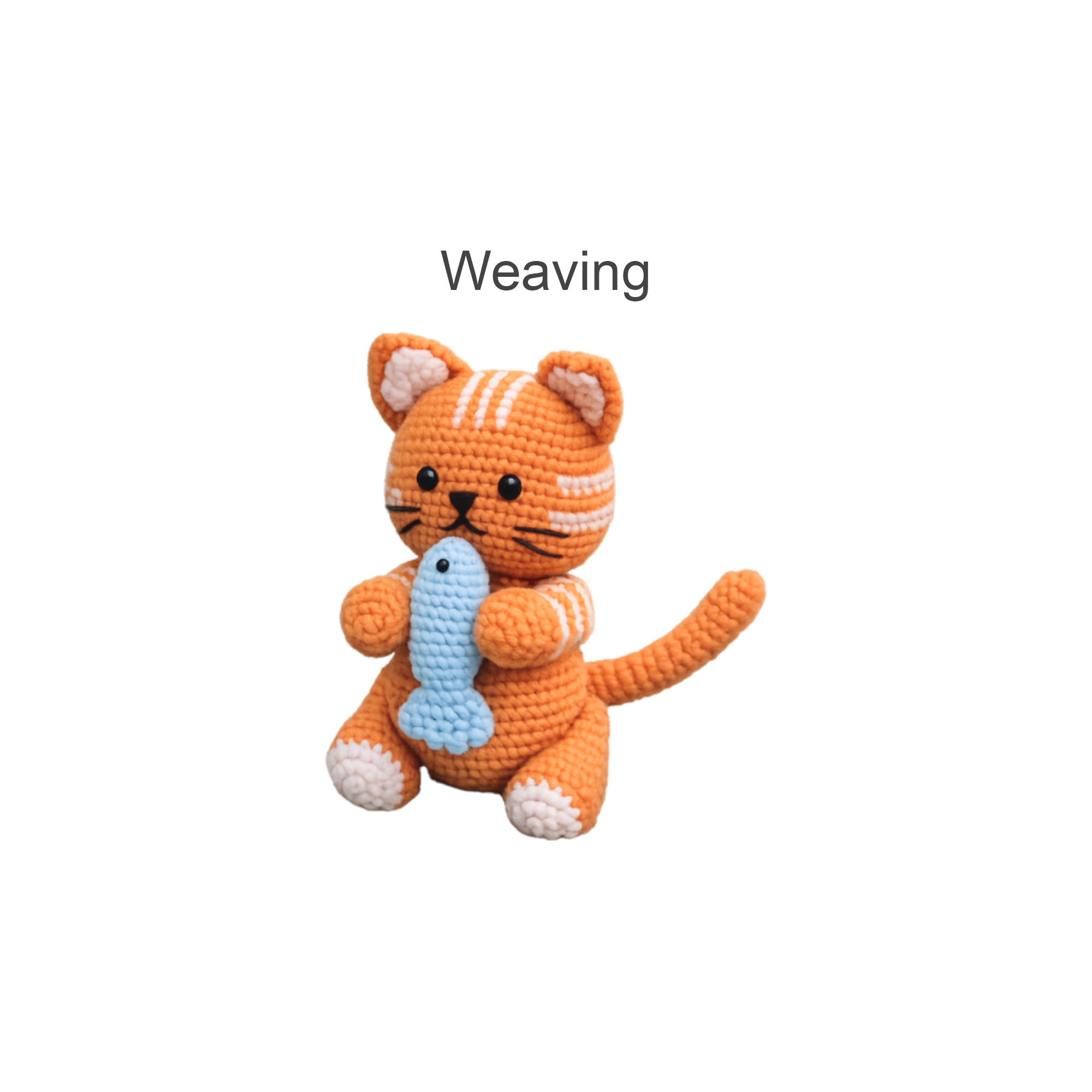 Custom Toy Crochet Kit - Image 4