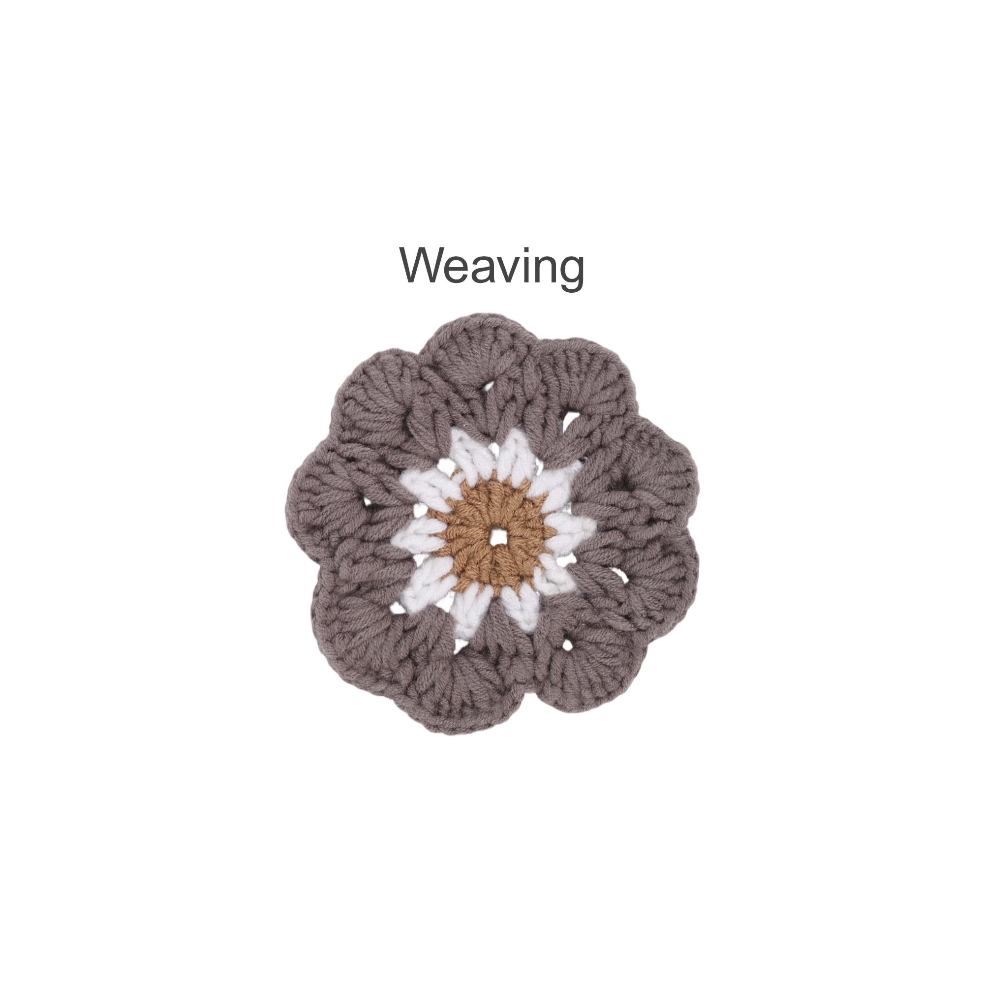 Custom Coaster Crochet Kit - Image 4