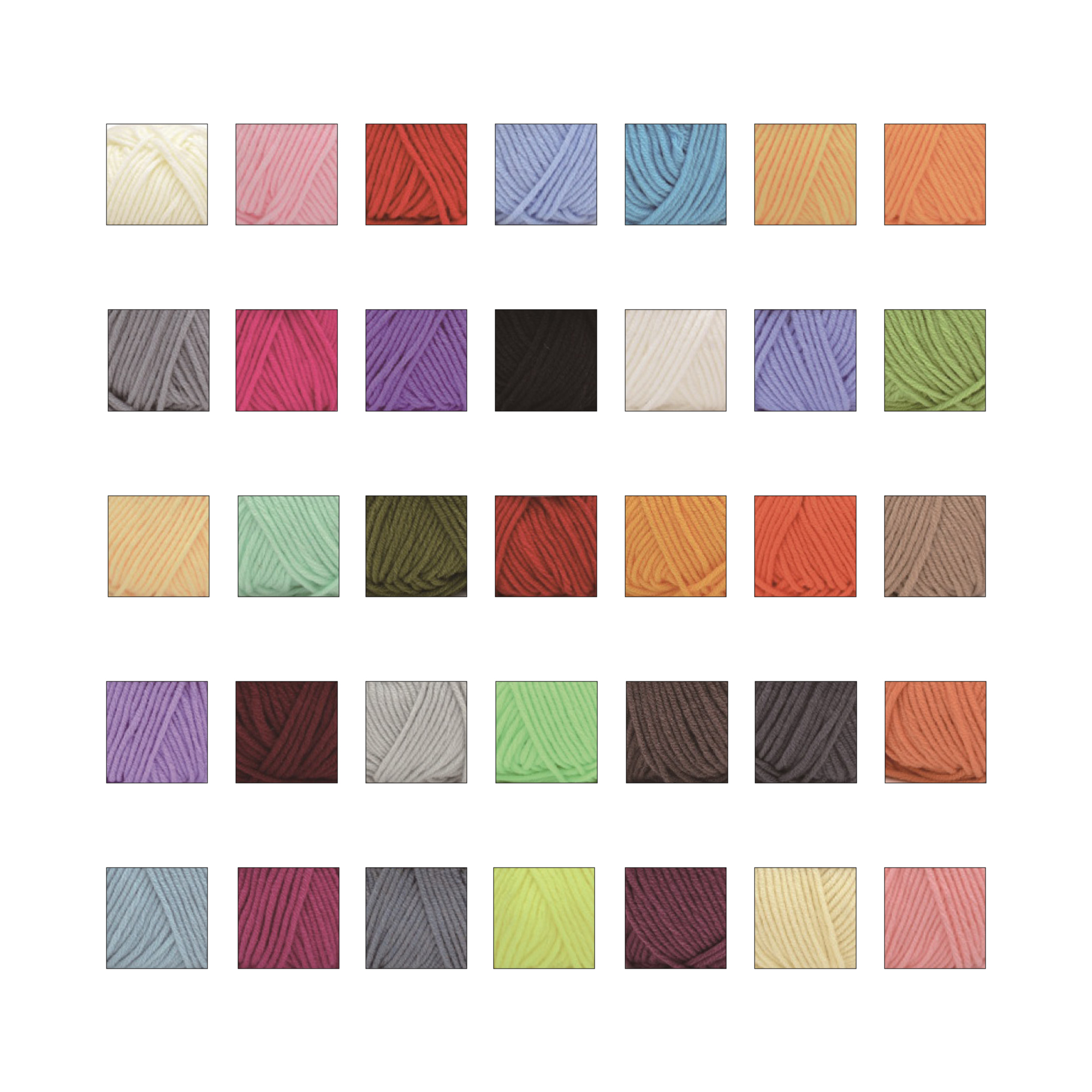Custom Punch Needle Coaster Kit - Image 7