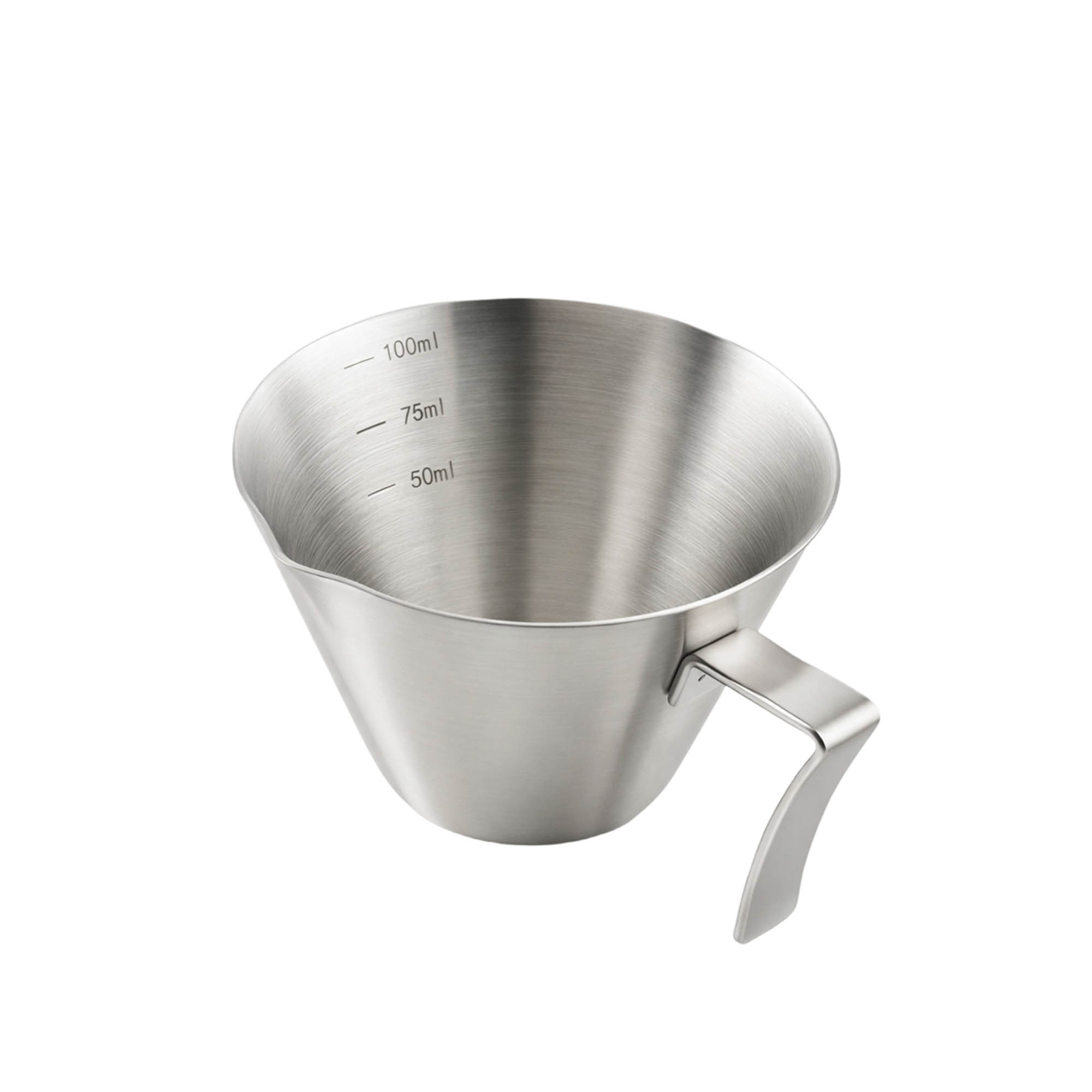 Stainless Steel Espresso Measuring Cup - Image 2