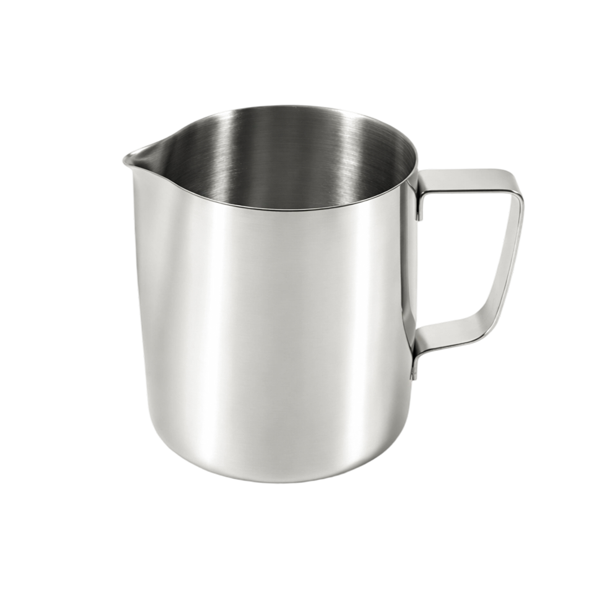 Stainless Steel Milk Frothing Pitcher - Image 2