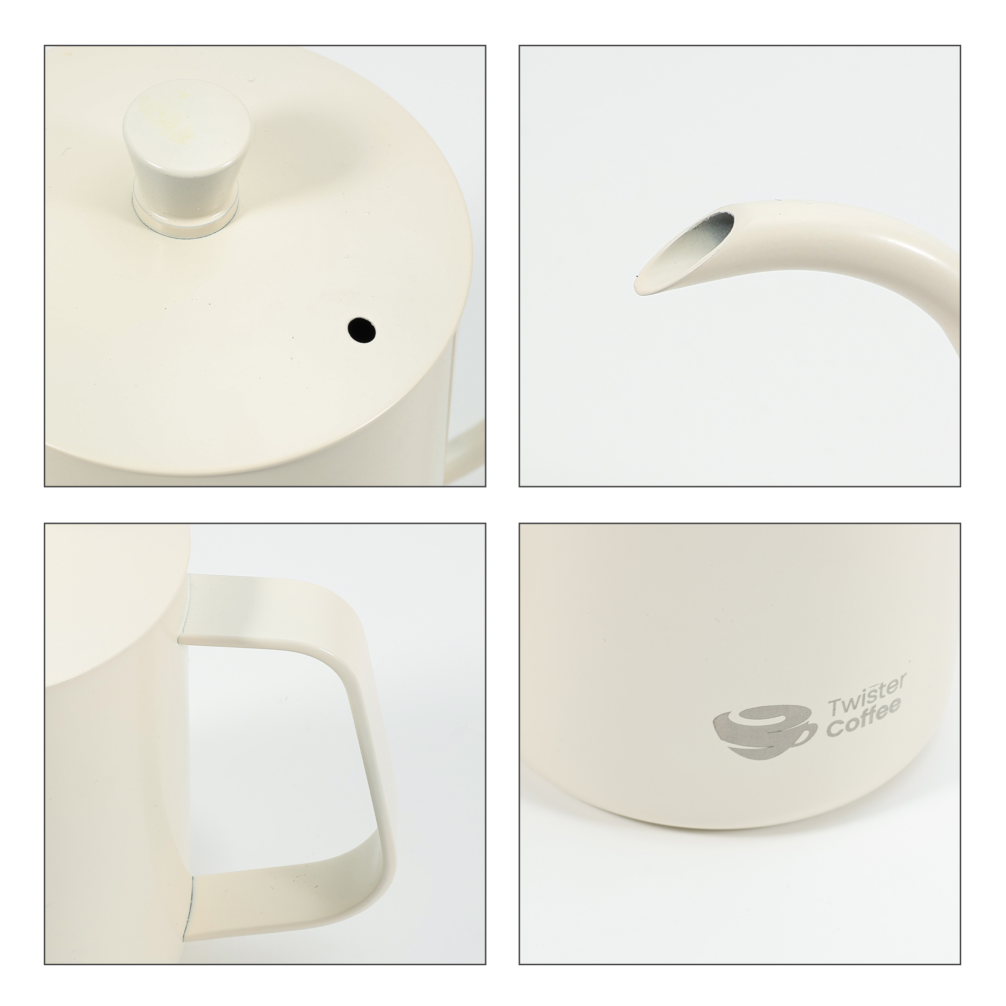 Stainless Steel Pour Over Kettle - Image 6