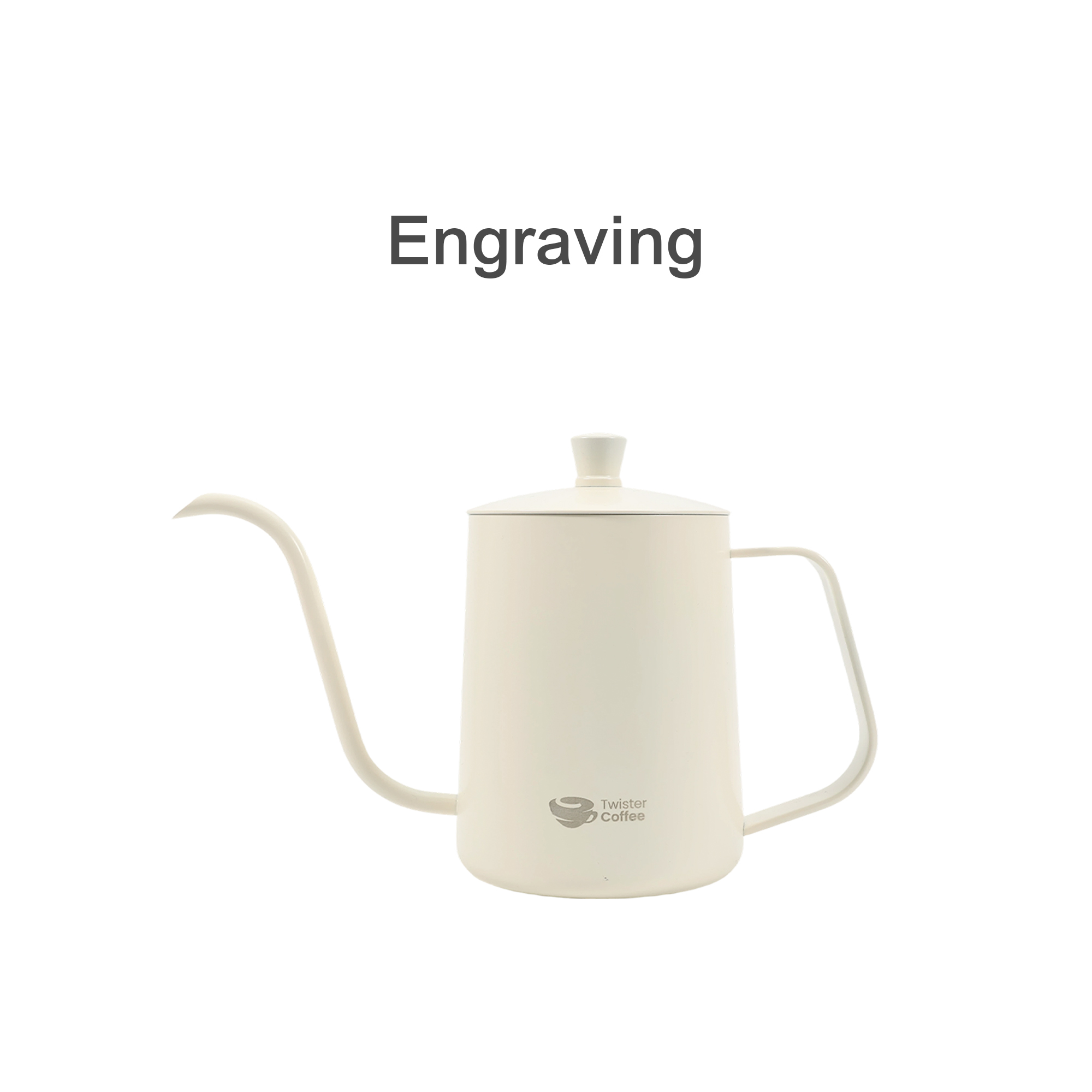 Stainless Steel Pour Over Kettle - Image 5