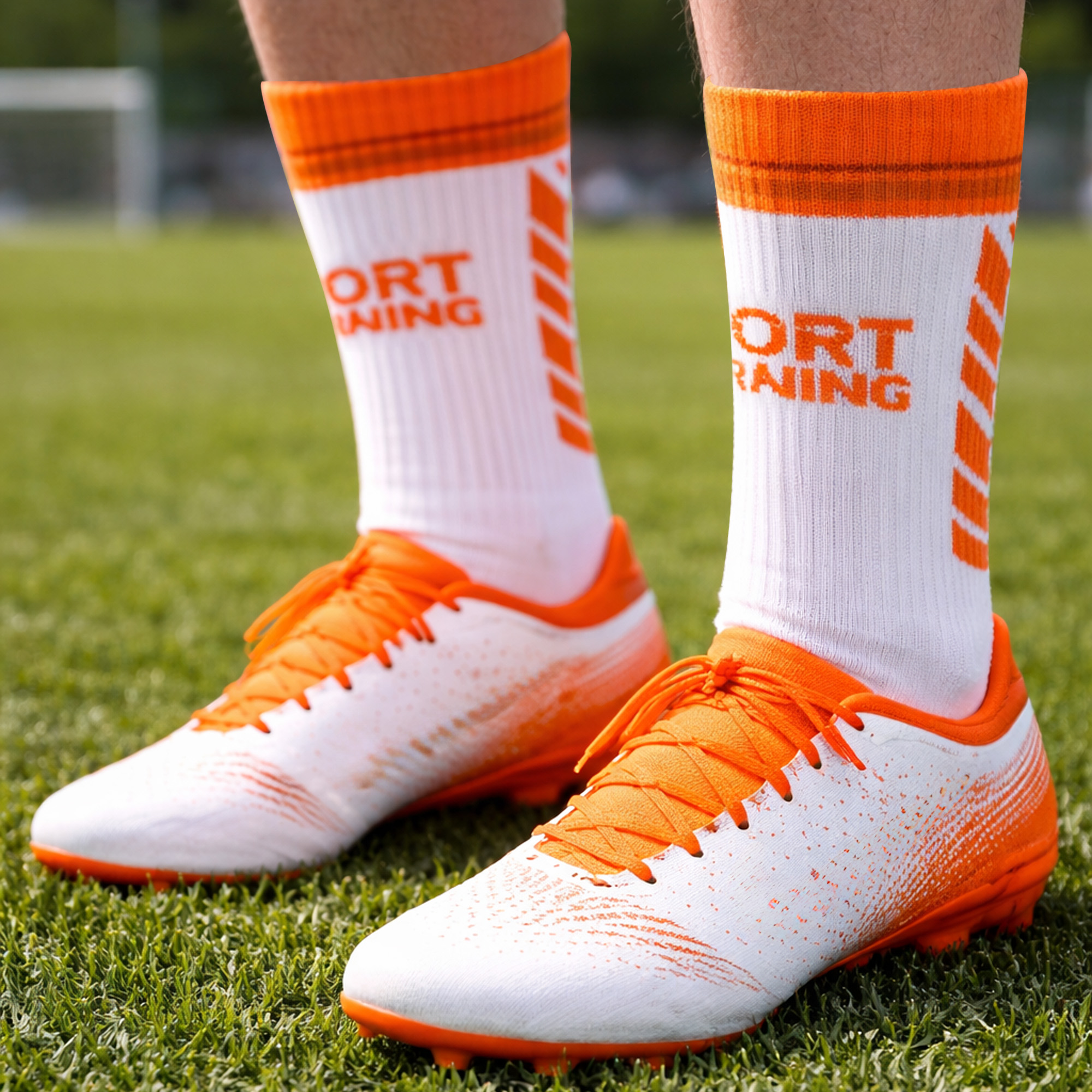 Crew Woven Sport Socks - Image 13