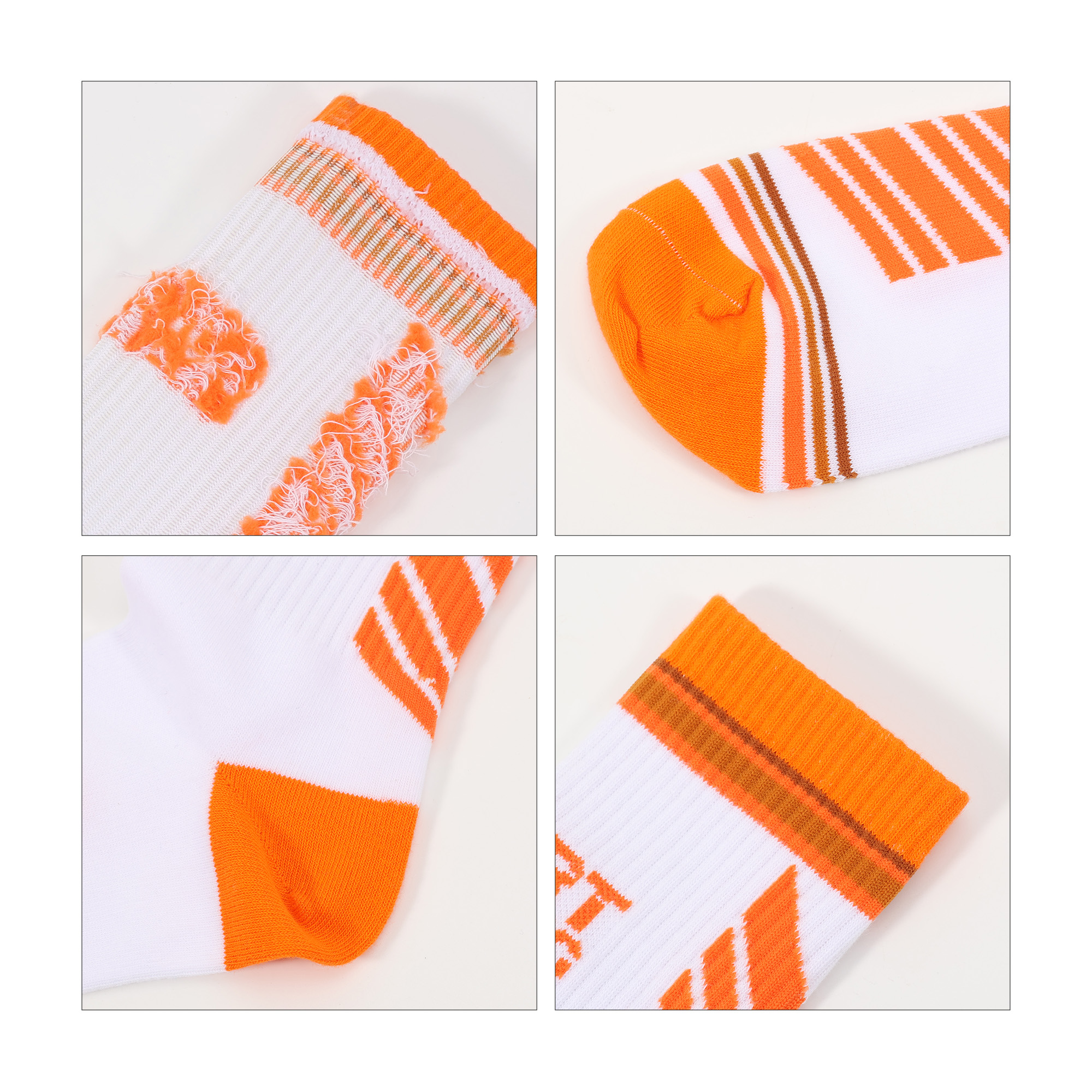 Crew Woven Sport Socks - Image 4