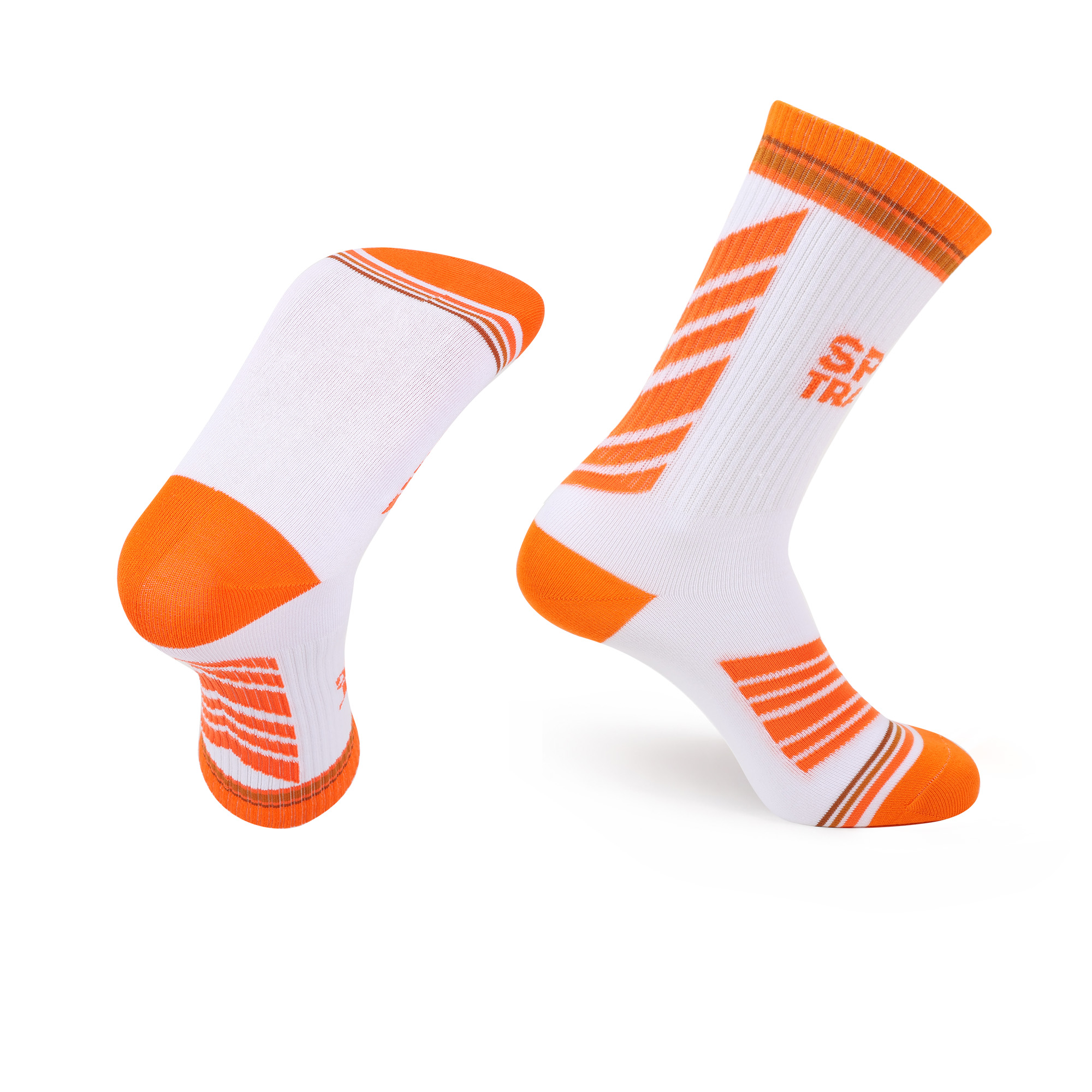 Crew Woven Sport Socks - Image 2