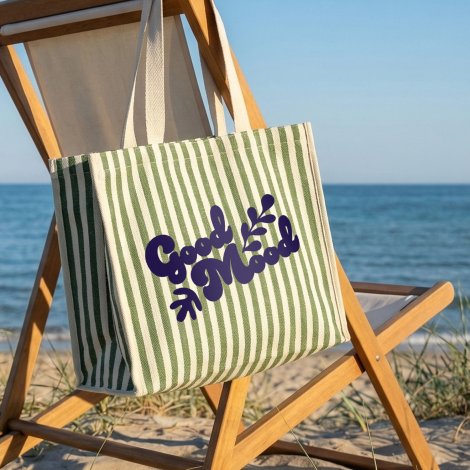 Keepsake Beach Tote Bag - Image 7