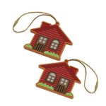 PVC Decoration - Both Sides Moulded