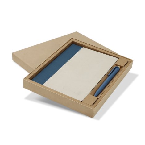 Paulo Notebook and Pen Gift Set - Image 5