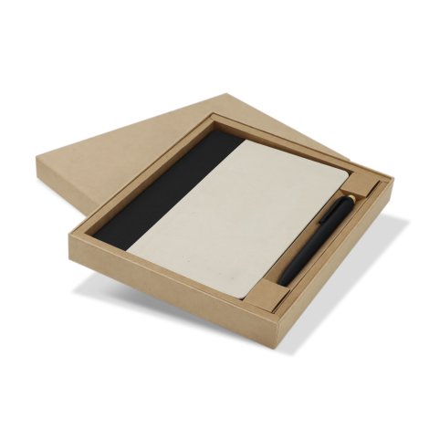 Paulo Notebook and Pen Gift Set - Image 6