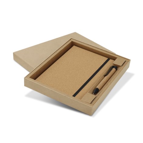 Somerset Notebook and Pen Gift Set - Image 5