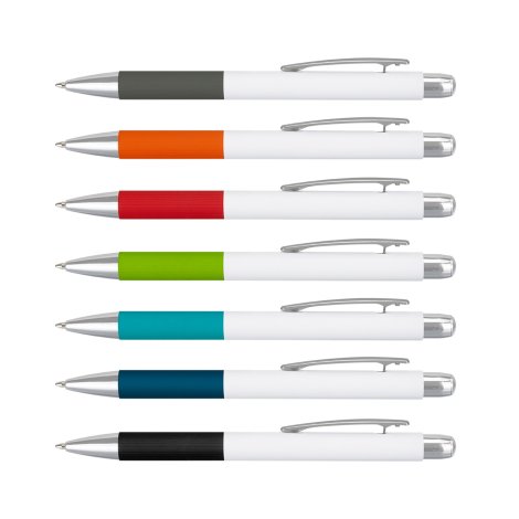 Genoa Notebook and Pen Gift Set - Image 11