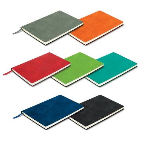 Genoa Notebook and Pen Gift Set - Image 10