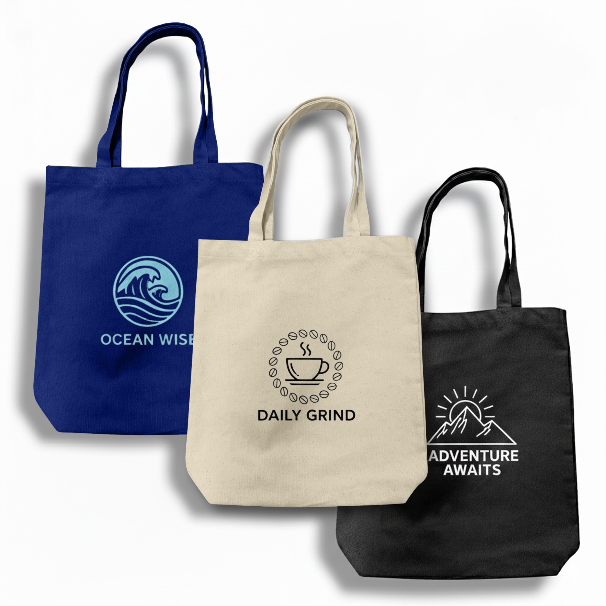 450gsm Hawaiian Canvas Tote Bag - Image 2
