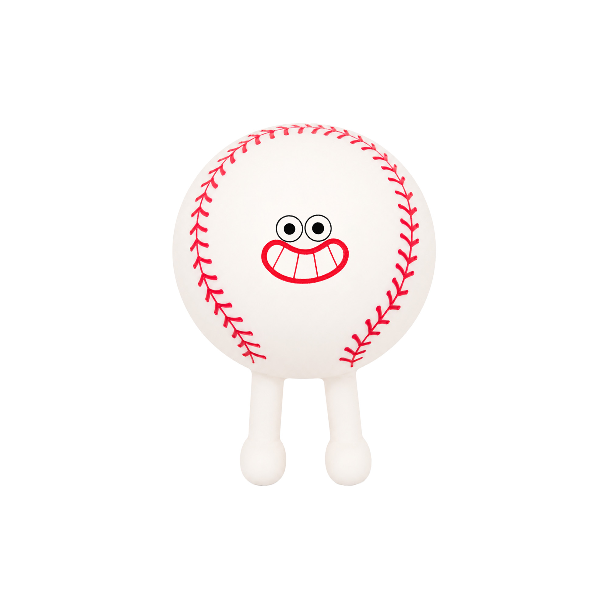 Squishy Stress Relief Sport Ball with Feet - Image 3