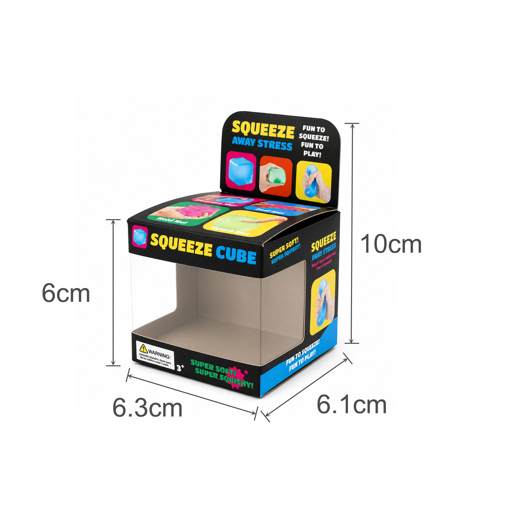 Squishy Stress Relief Sport Ball with Feet - Image 6