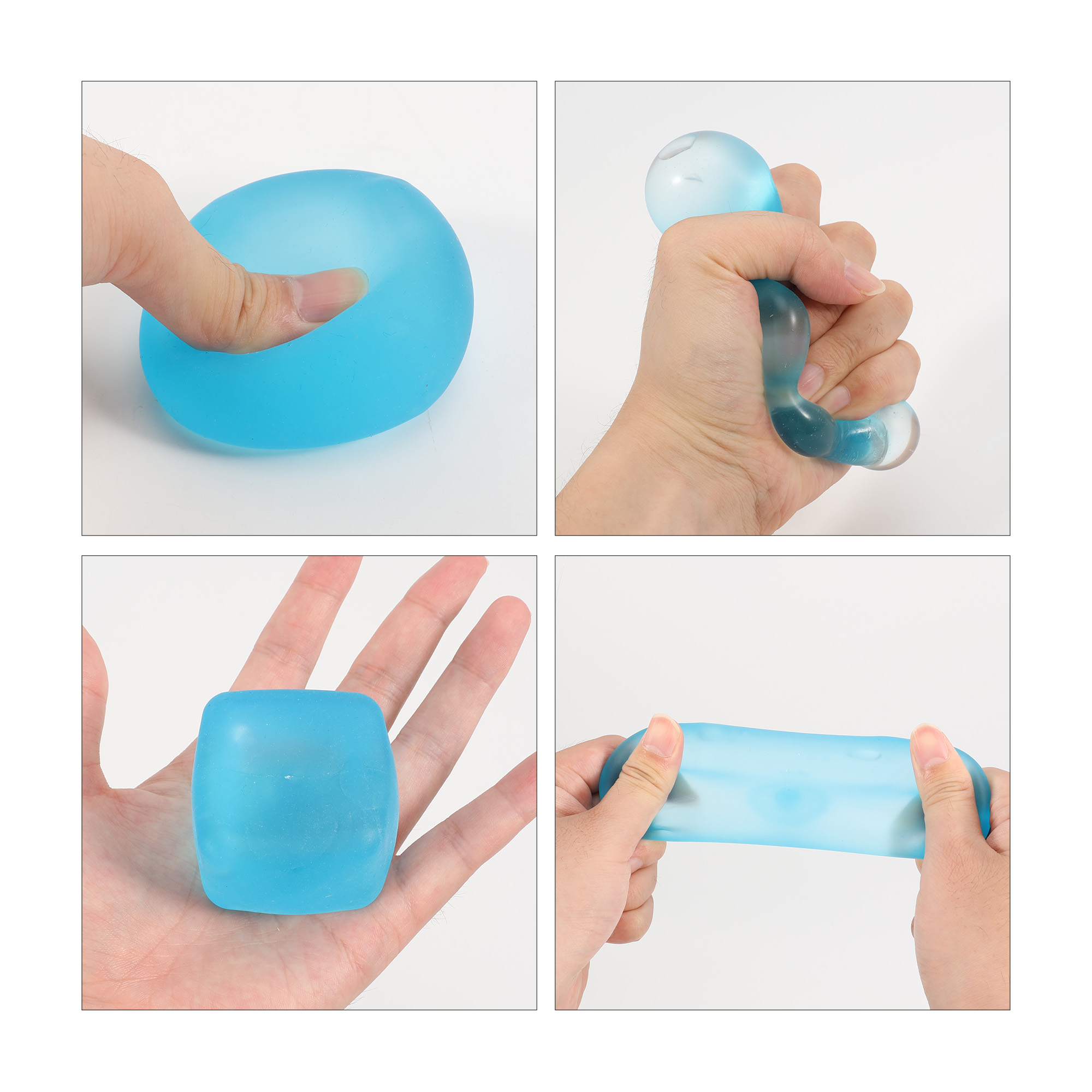 Squishy Stress Relief Cube - Image 9