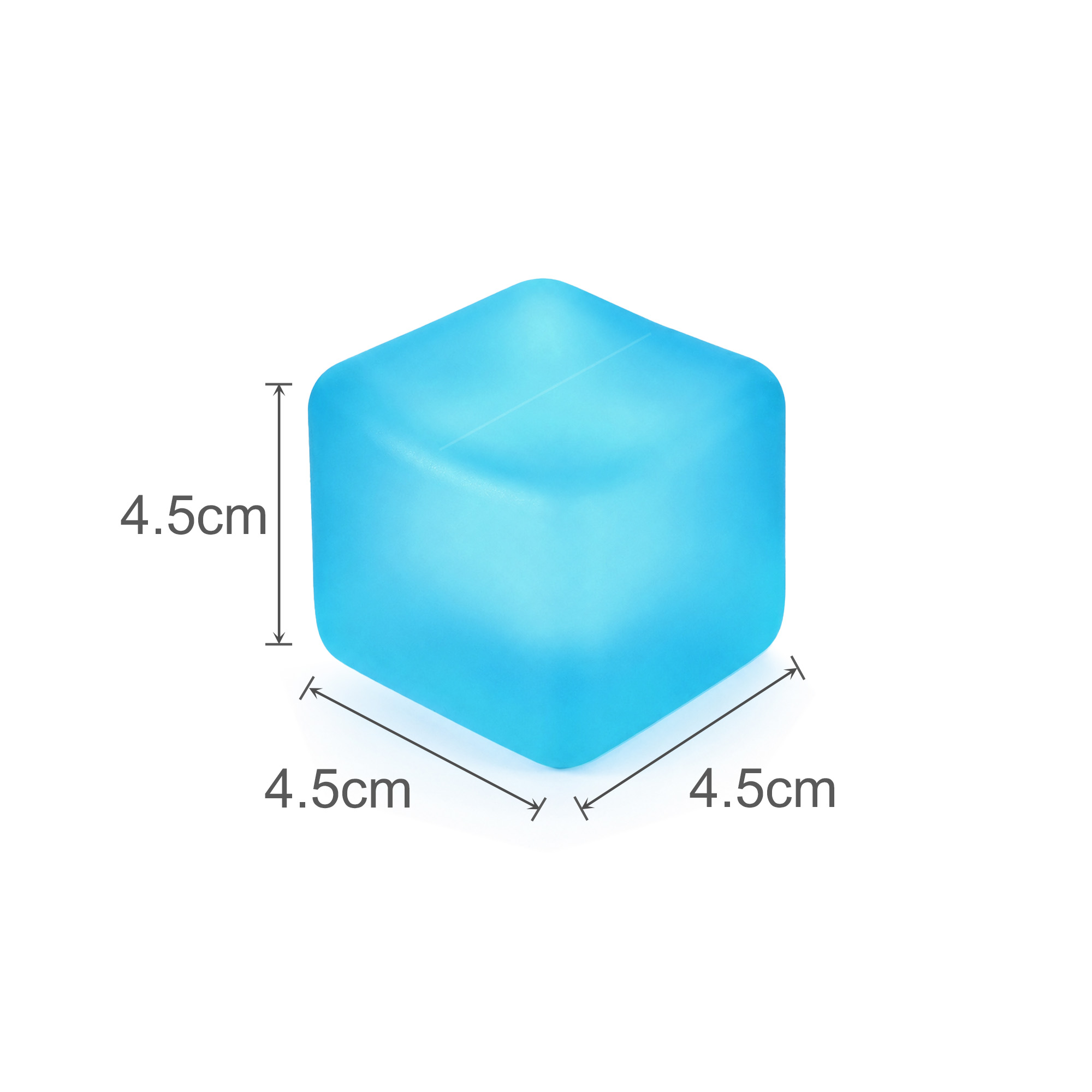 Squishy Stress Relief Cube - Image 6