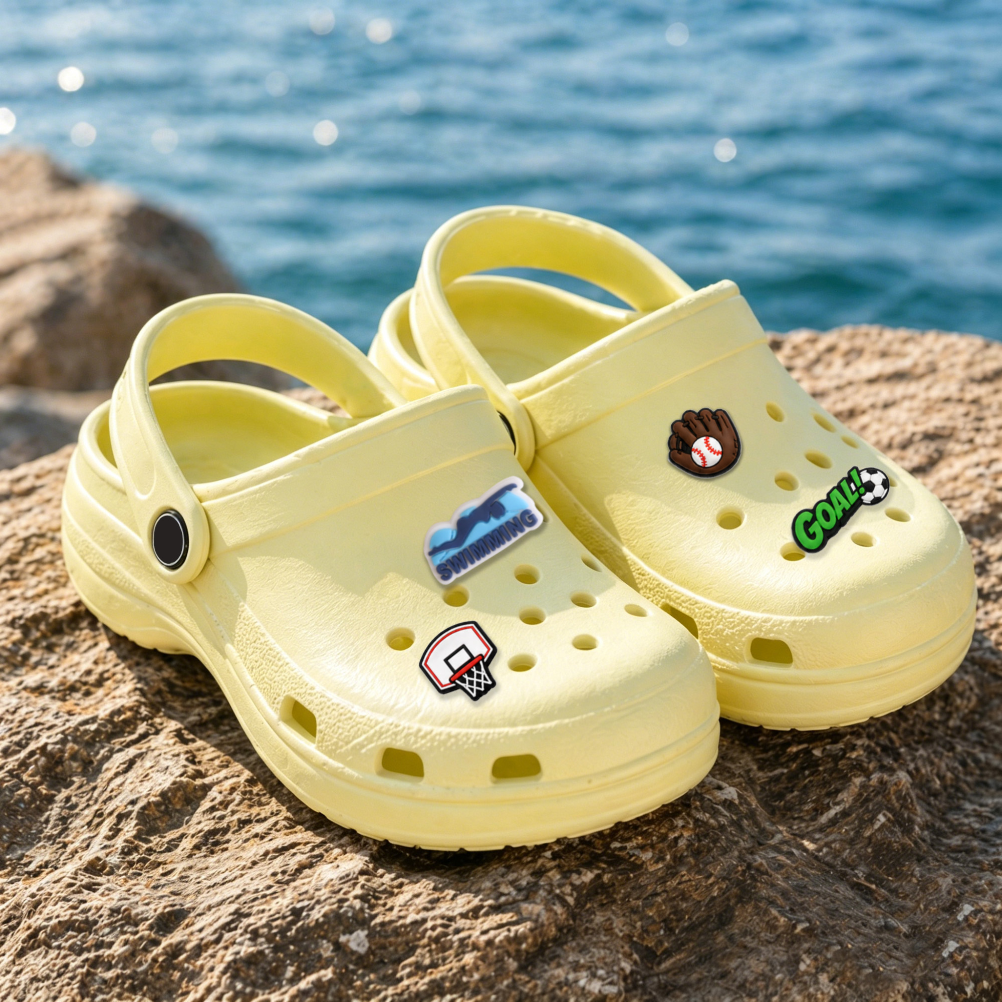 Custom Shoe Charms- 6 Pack - Image 10