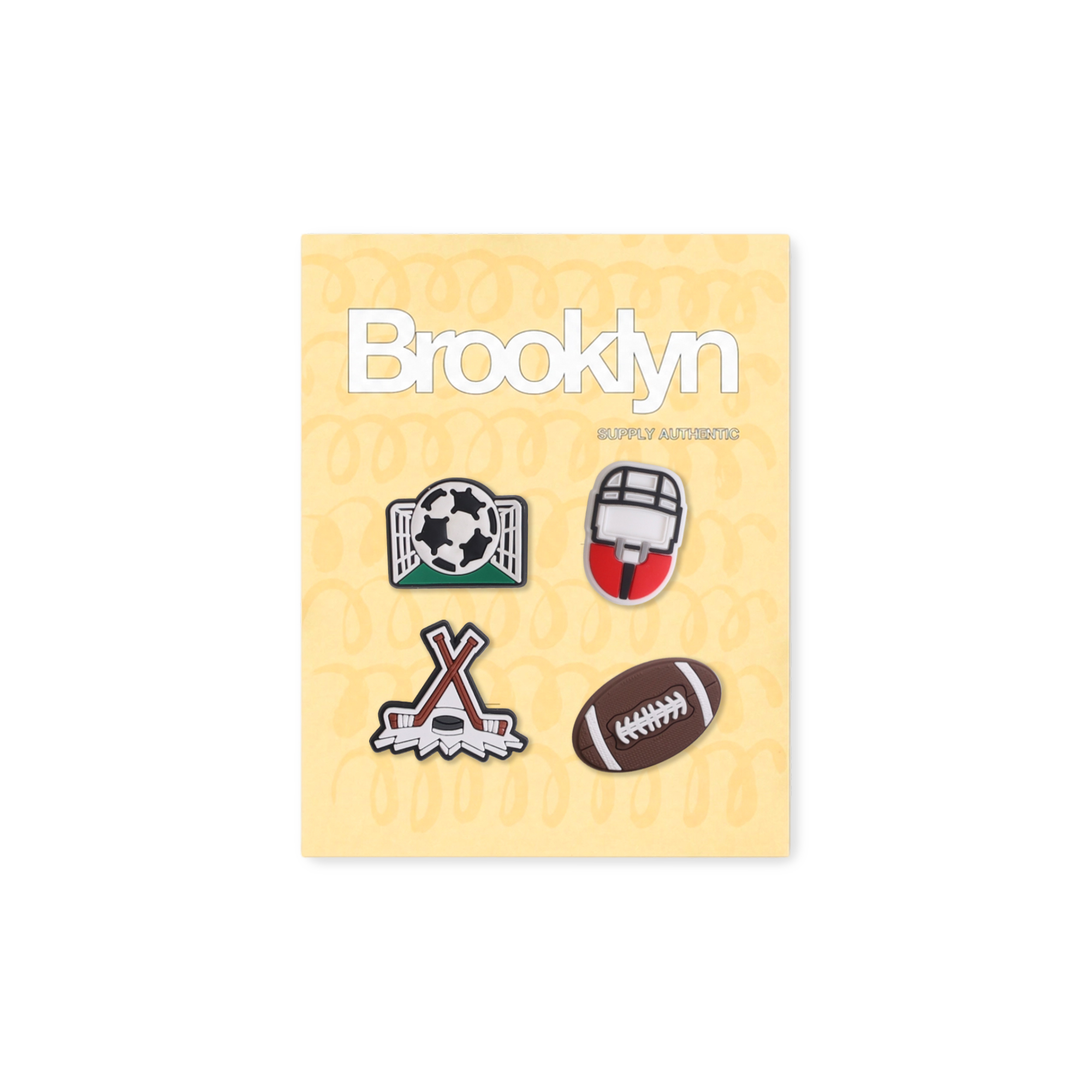 Custom Shoe Charms- 4 Pack - Image 2
