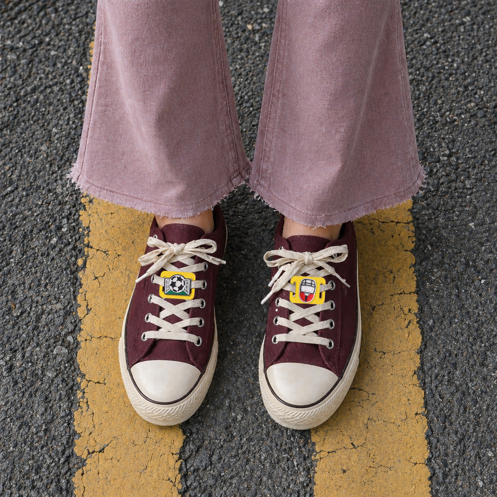 Custom Shoe Charms- 4 Pack - Image 9