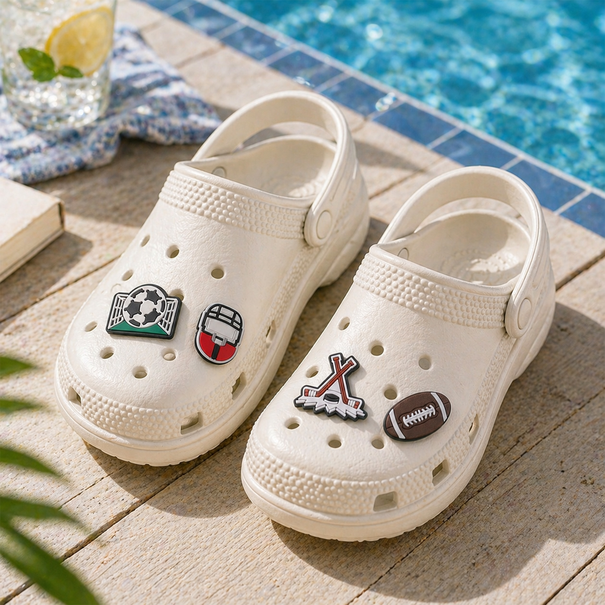 Custom Shoe Charms- 4 Pack - Image 10