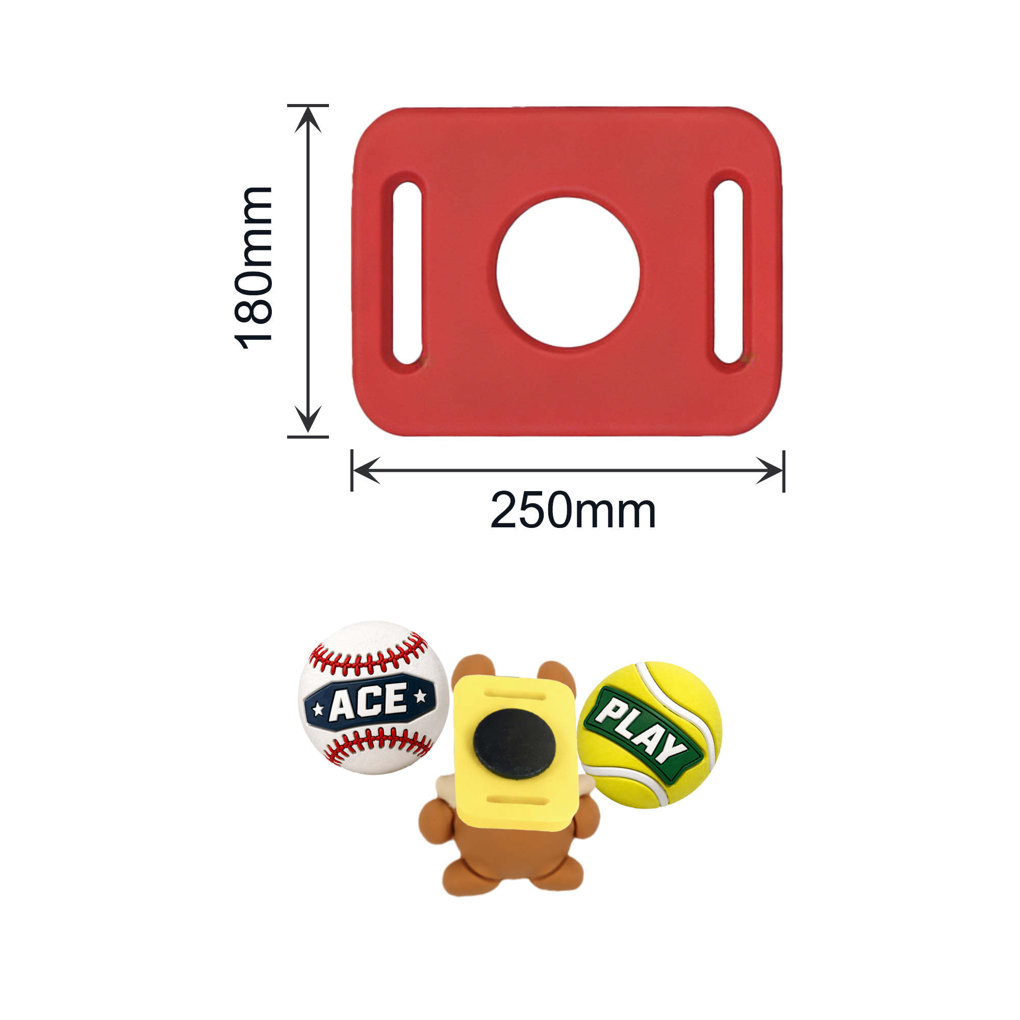 3D Custom Clog Shoe Charms - Image 7