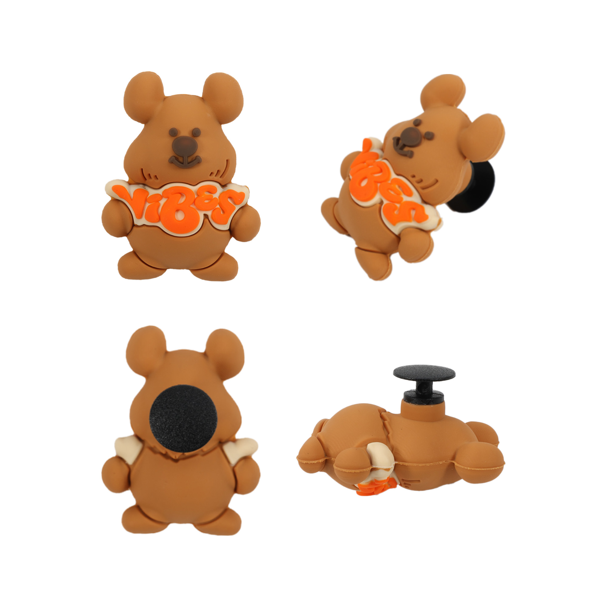 3D Custom Clog Shoe Charms - Image 2