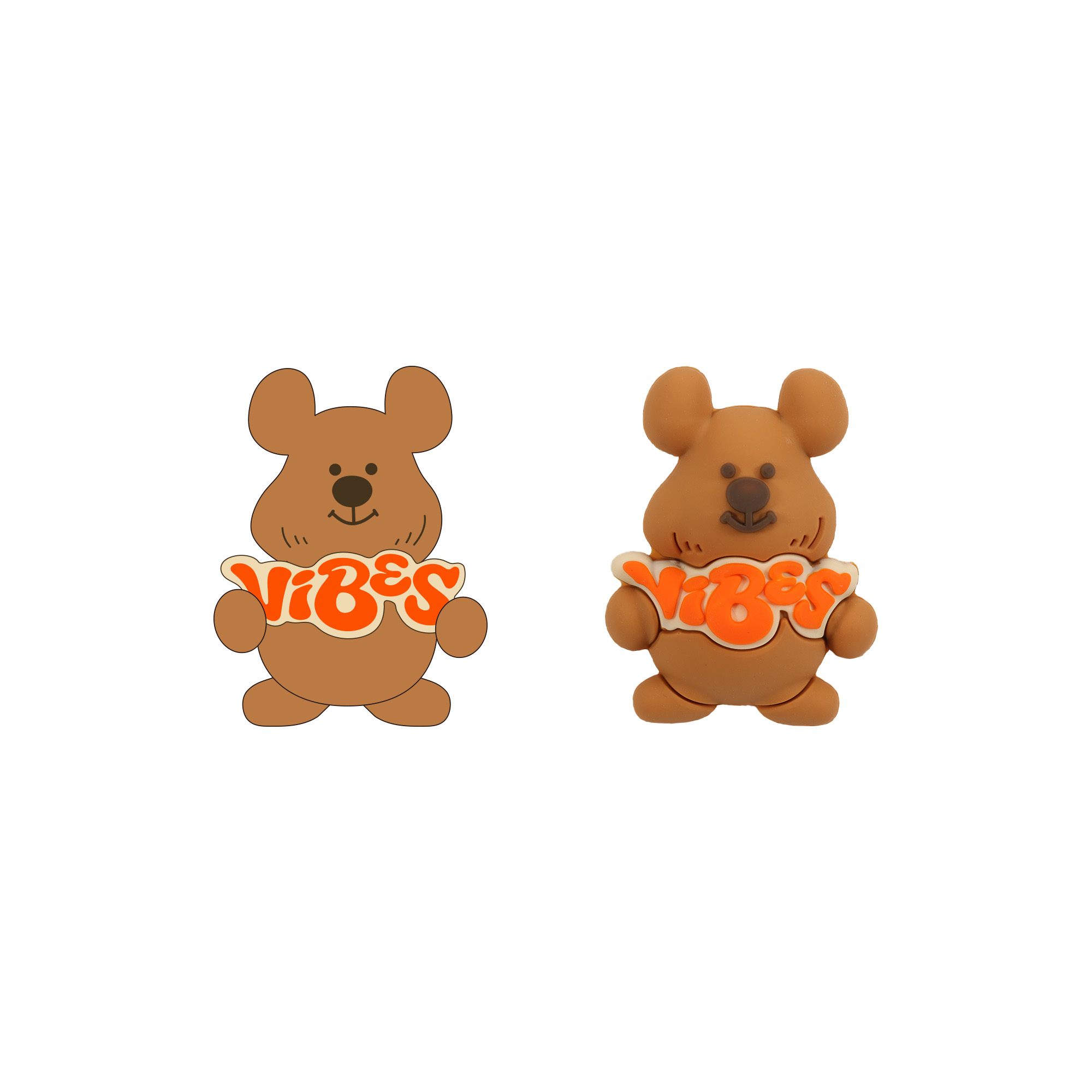 3D Custom Clog Shoe Charms - Image 5