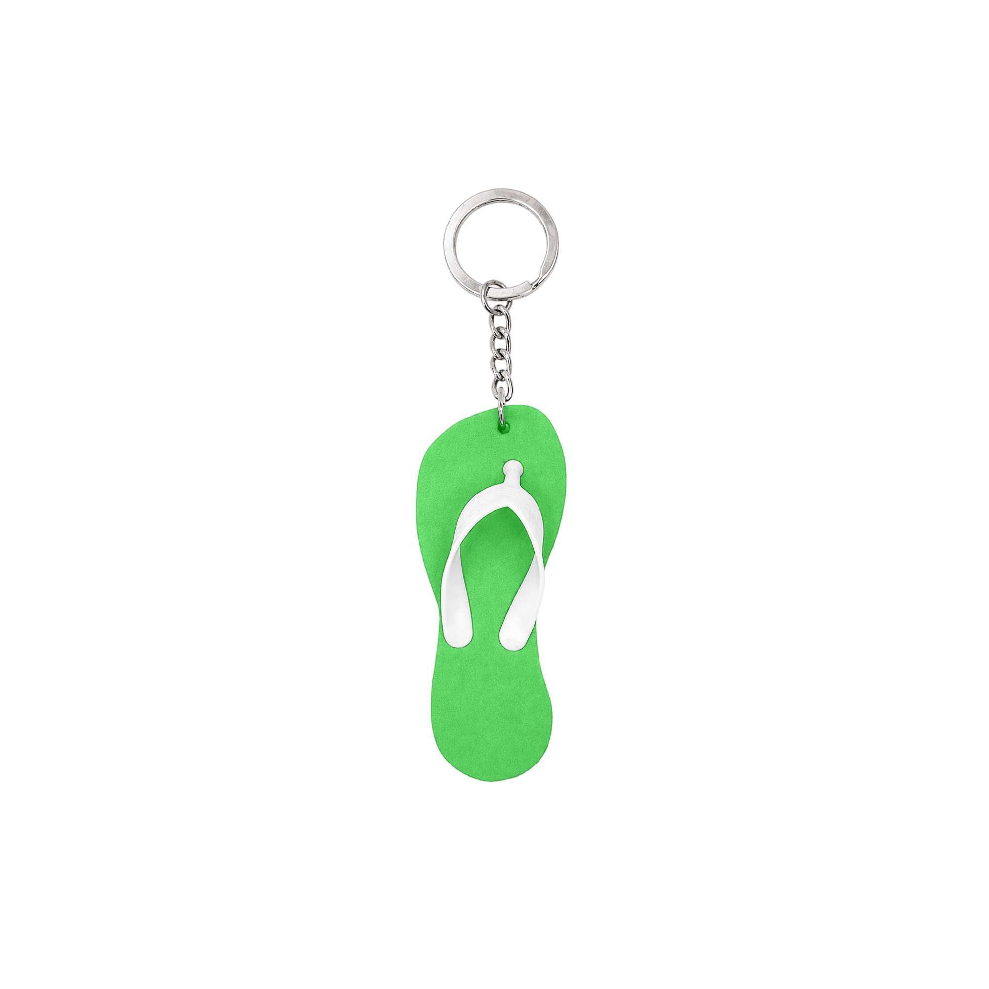 Thongs Shape EVA Keychain - Image 4